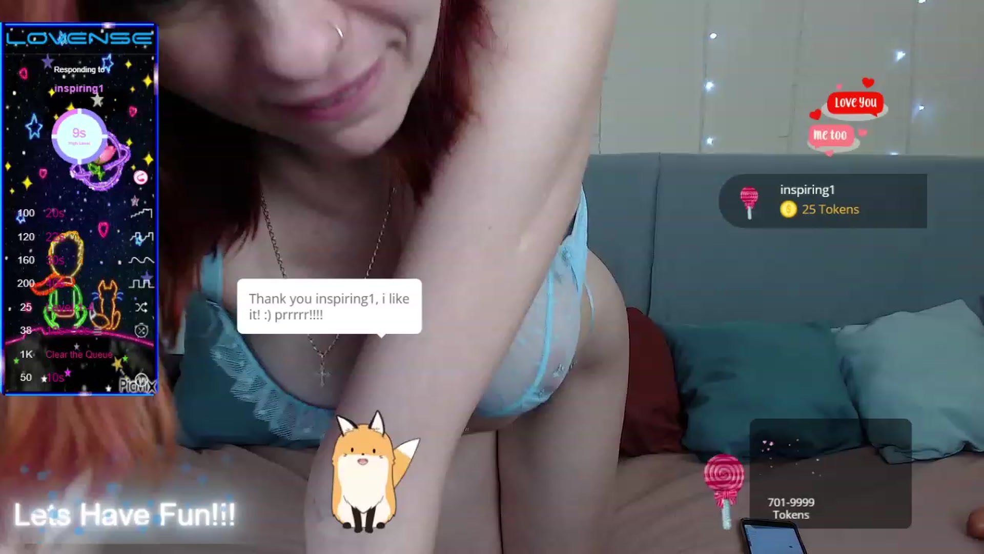 Gallery image thumbnail from Redhead_foxie's myfreecams stream on, 01/31/2023, 14:18 image 13 of 20