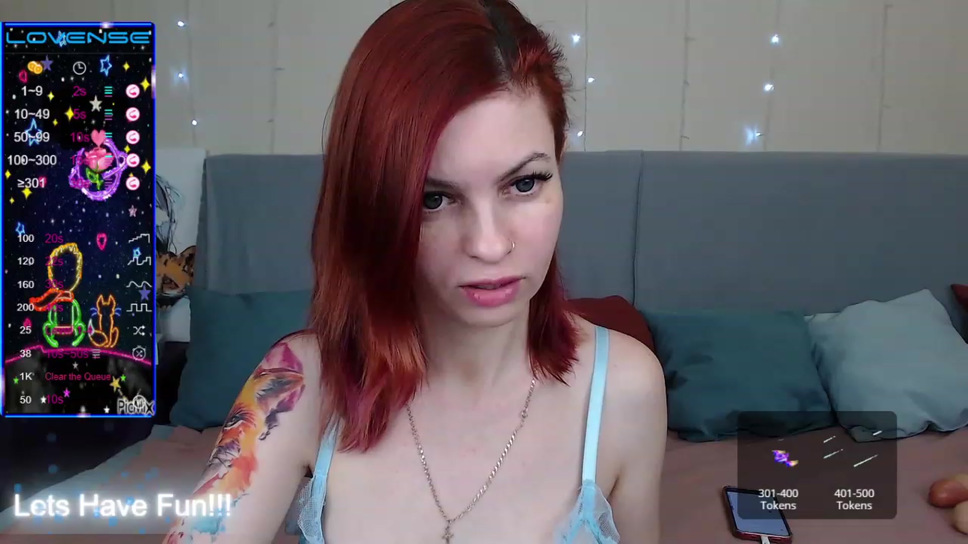 Gallery image thumbnail from Redhead_foxie's myfreecams stream on, 01/31/2023, 14:18 image 2 of 20
