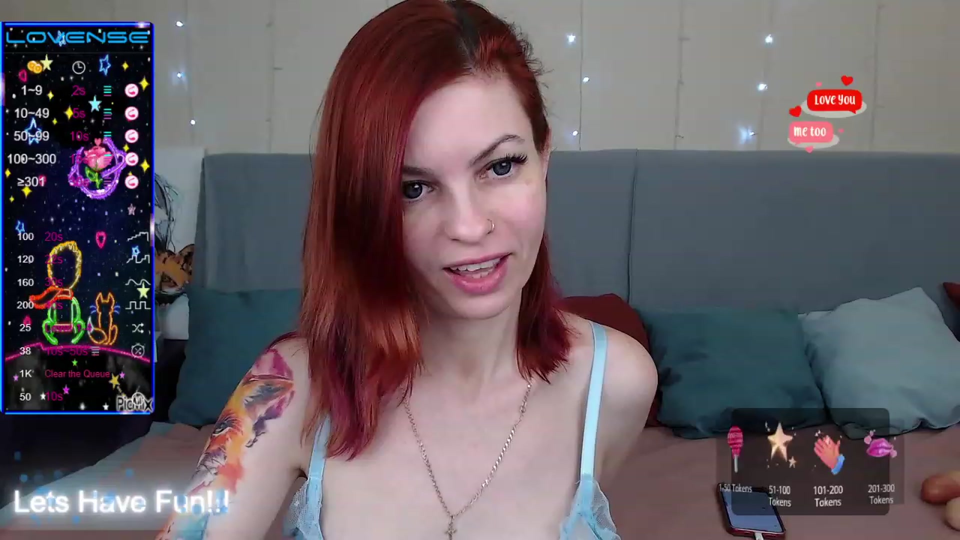 Gallery image thumbnail from Redhead_foxie's myfreecams stream on, 01/31/2023, 14:18 image 3 of 20