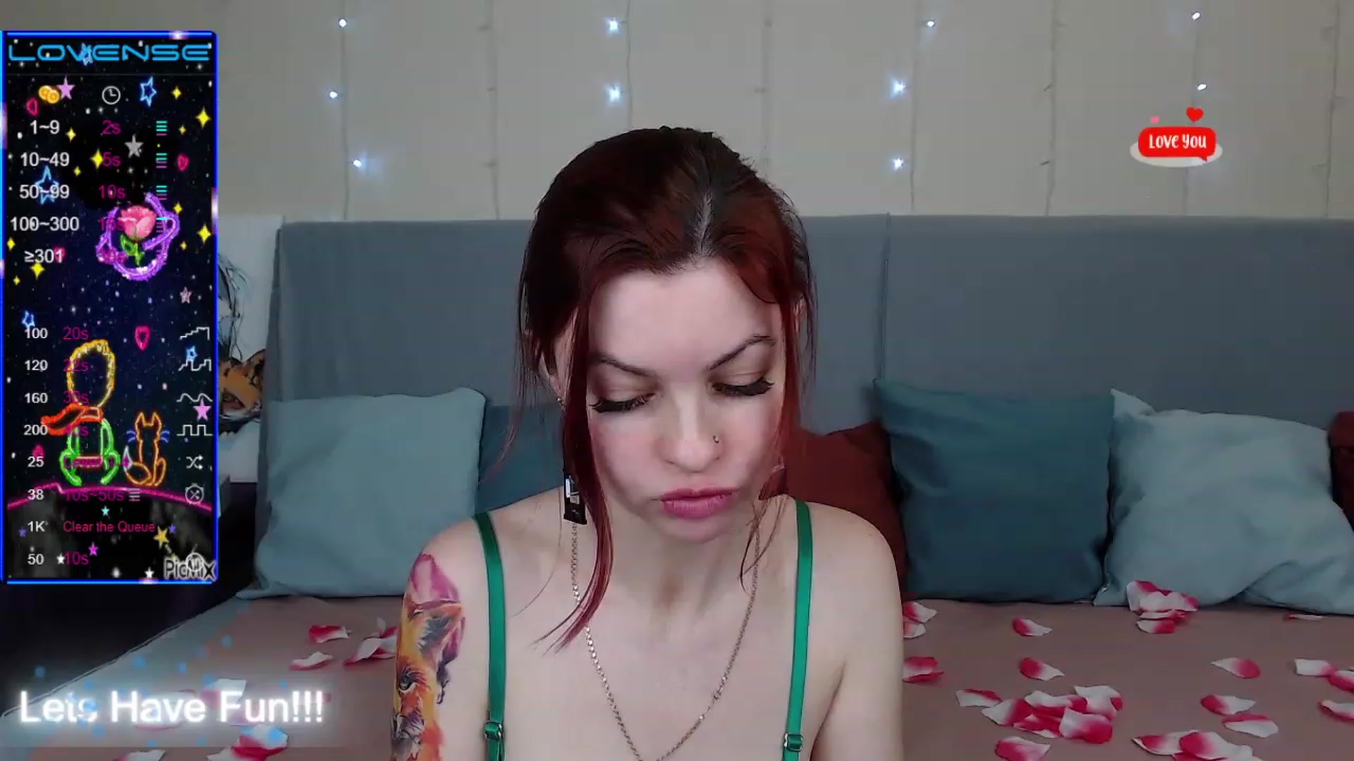 Gallery image thumbnail from Redhead_foxie's myfreecams stream on, 02/12/2023, 06:25 image 9 of 20