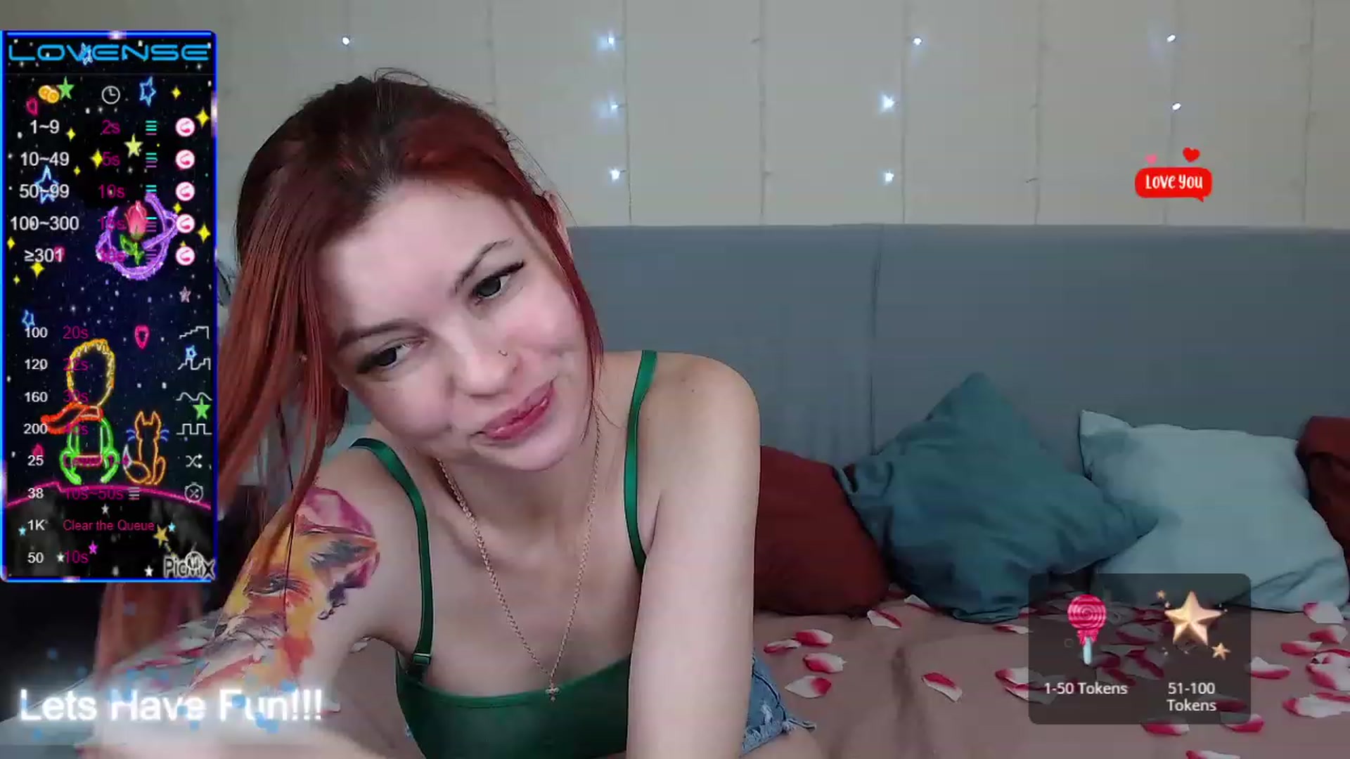 Gallery image thumbnail from Redhead_foxie's myfreecams stream on, 02/12/2023, 14:00 image 16 of 20