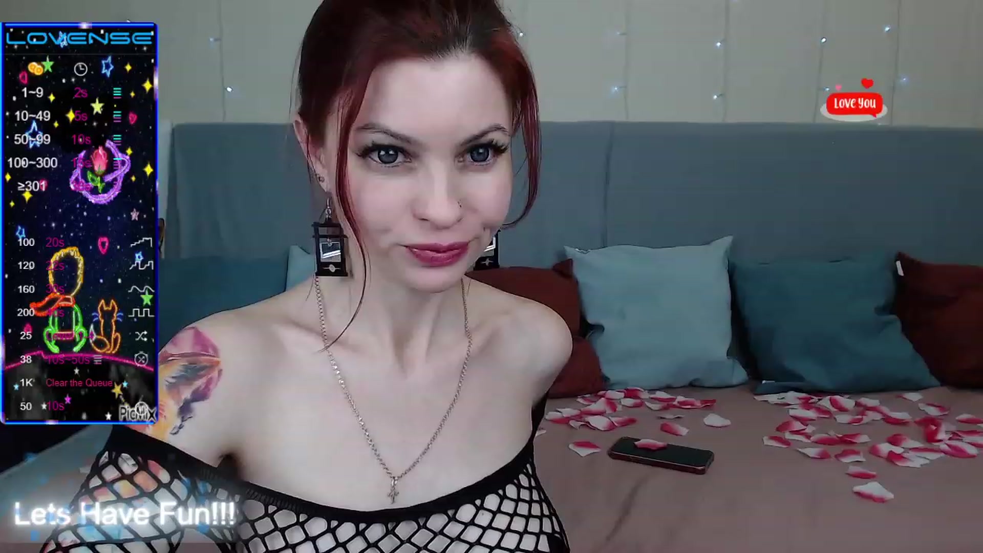 Gallery image thumbnail from Redhead_foxie's myfreecams stream on, 02/13/2023, 06:40 image 8 of 20