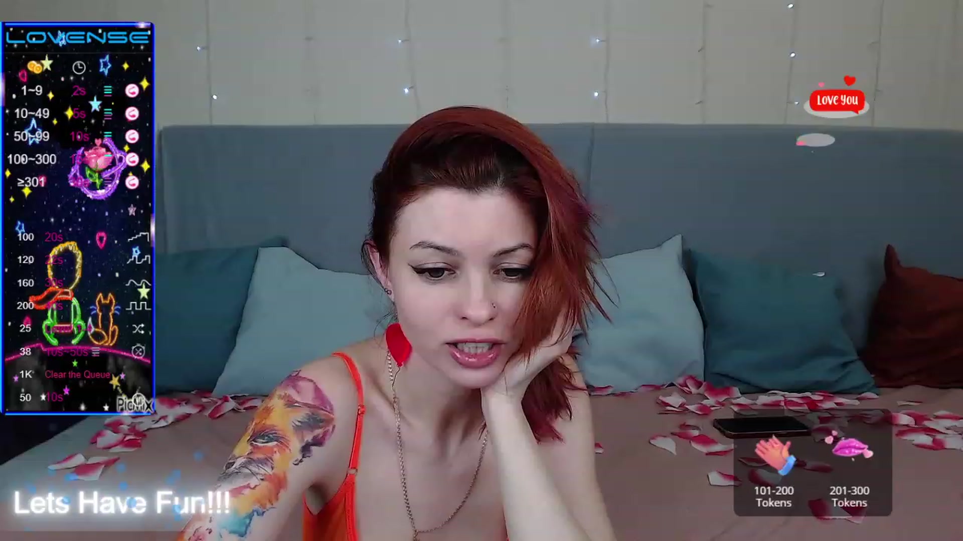 Gallery image thumbnail from Redhead_foxie's myfreecams stream on, 02/14/2023, 09:22 image 7 of 20