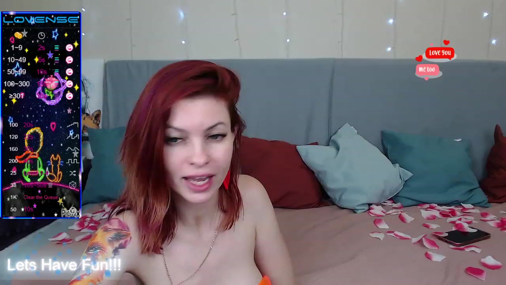 Gallery image thumbnail from Redhead_foxie's myfreecams stream on, 02/14/2023, 09:38 image 13 of 20