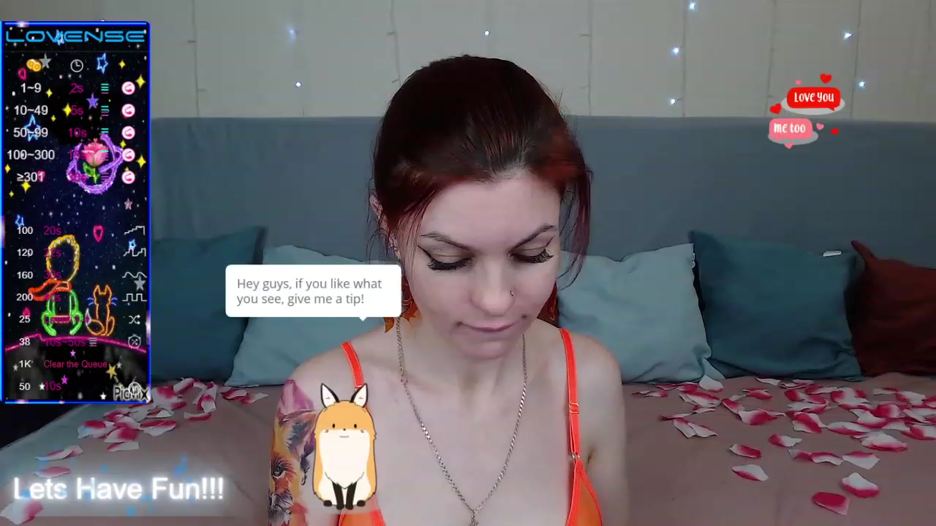 Gallery image thumbnail from Redhead_foxie's myfreecams stream on, 02/14/2023, 10:46 image 14 of 20