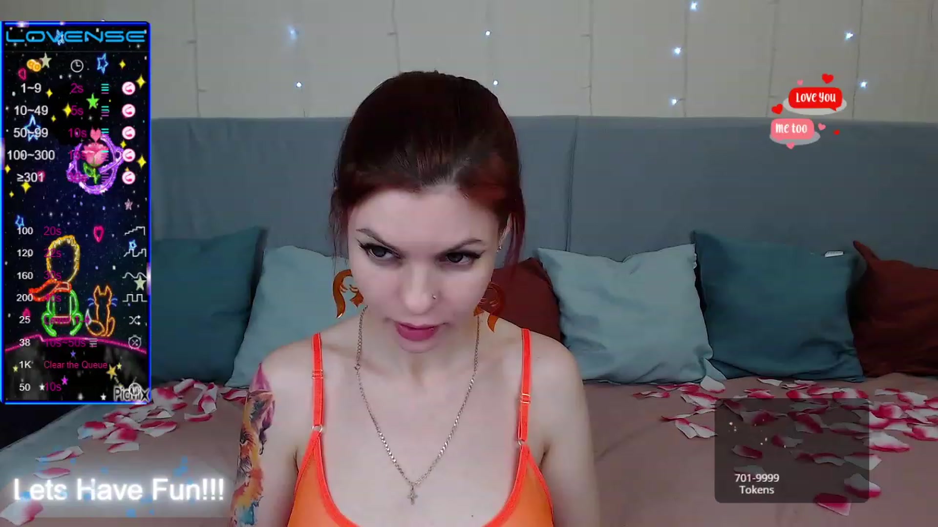 Gallery image thumbnail from Redhead_foxie's myfreecams stream on, 02/14/2023, 10:46 image 15 of 20