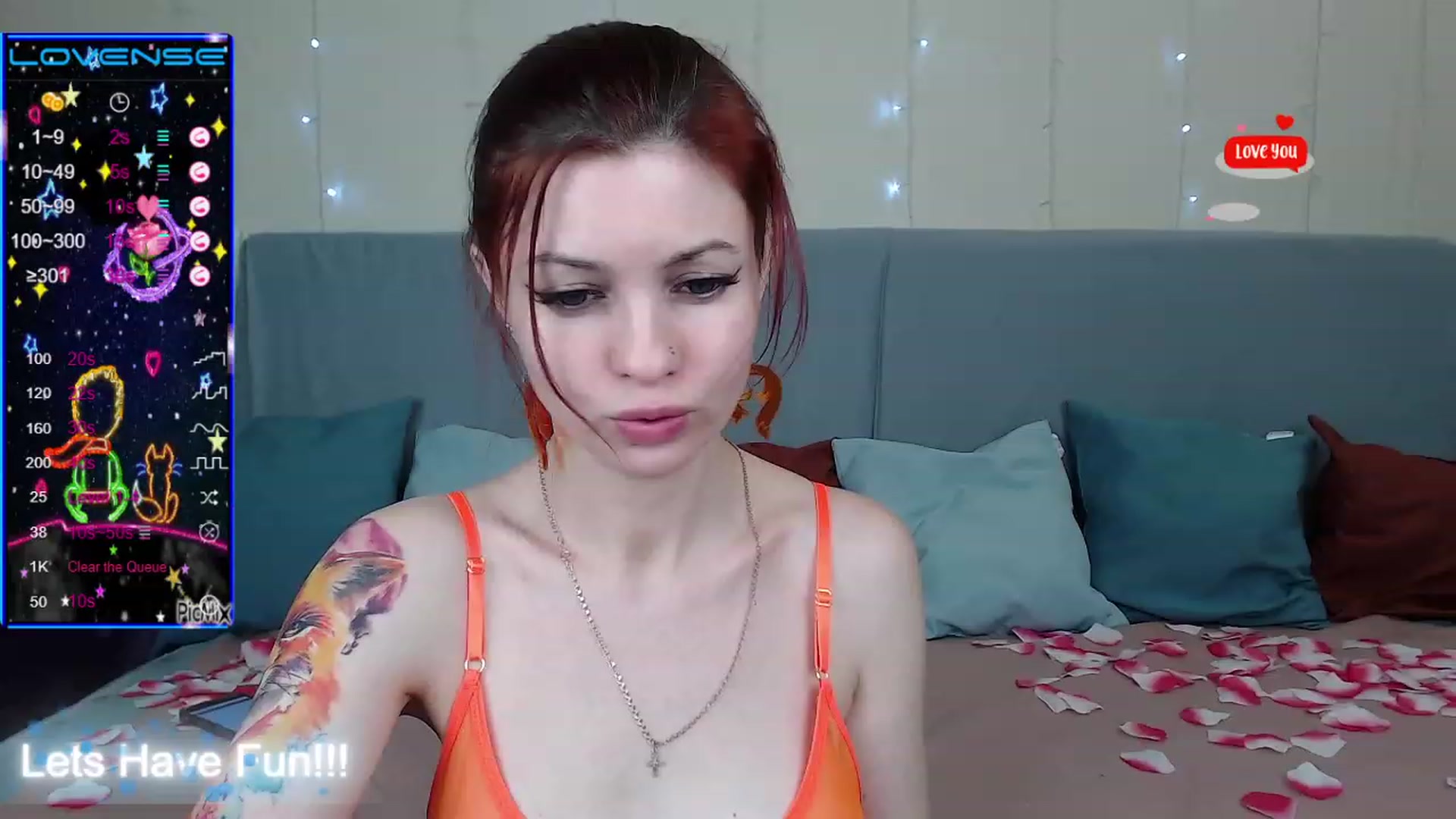 Gallery image thumbnail from Redhead_foxie's myfreecams stream on, 02/14/2023, 12:42 image 7 of 20