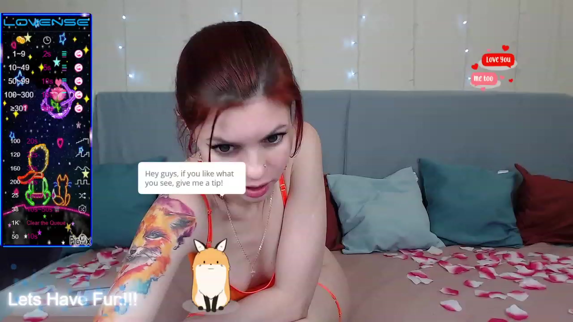 Gallery image thumbnail from Redhead_foxie's myfreecams stream on, 02/14/2023, 12:42 image 14 of 20
