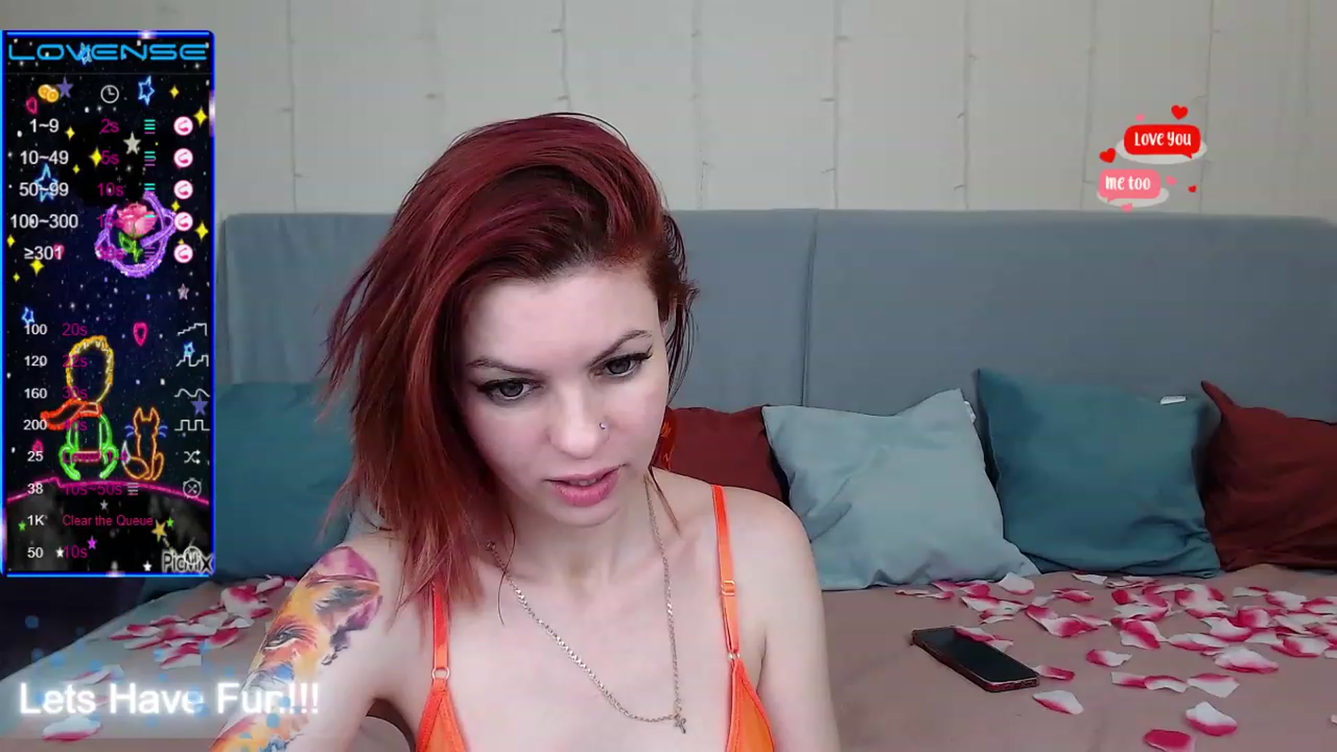 Gallery image thumbnail from Redhead_foxie's myfreecams stream on, 02/14/2023, 12:42 image 20 of 20