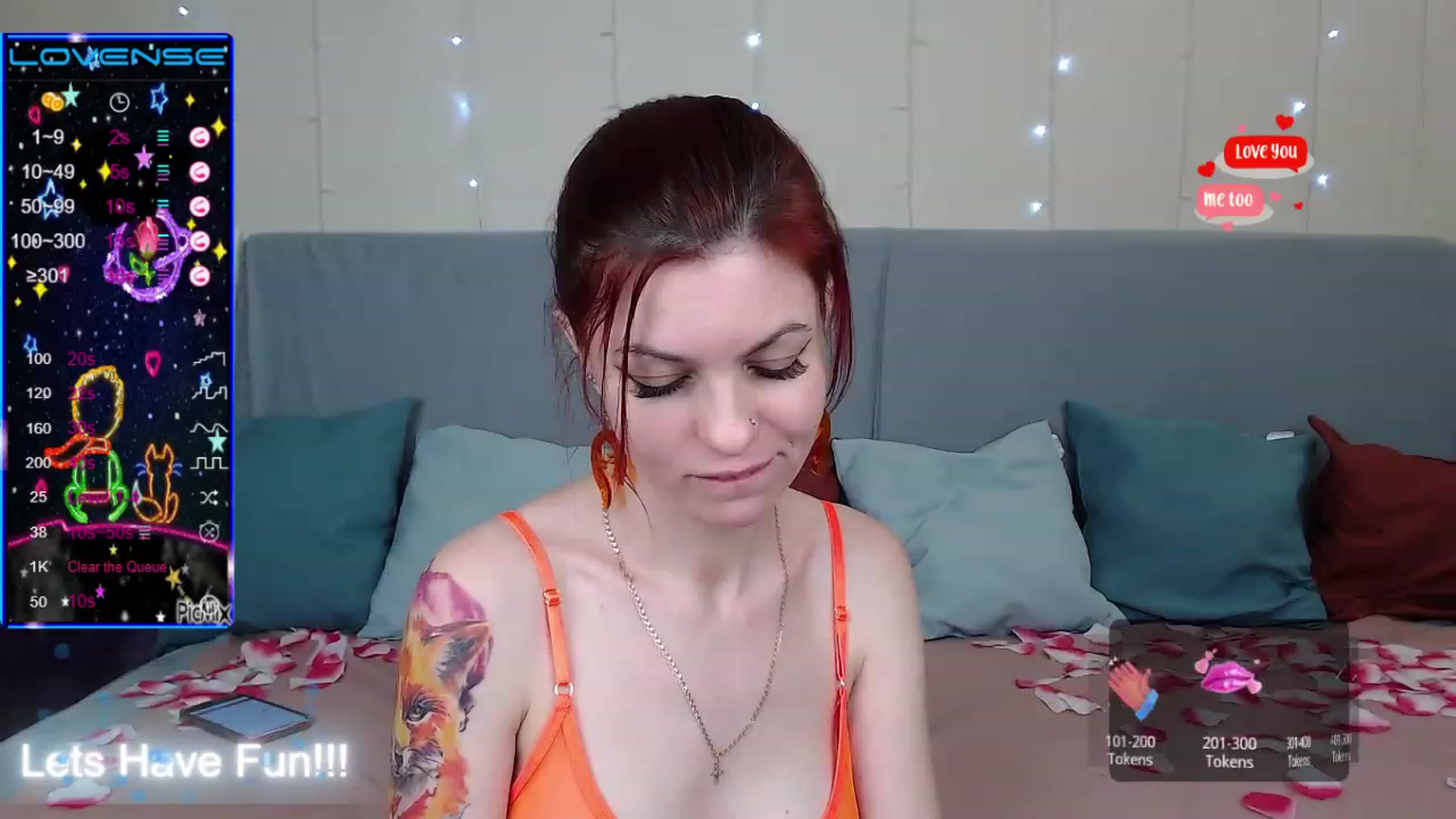 Gallery image thumbnail from Redhead_foxie's myfreecams stream on, 02/14/2023, 12:42 image 9 of 20