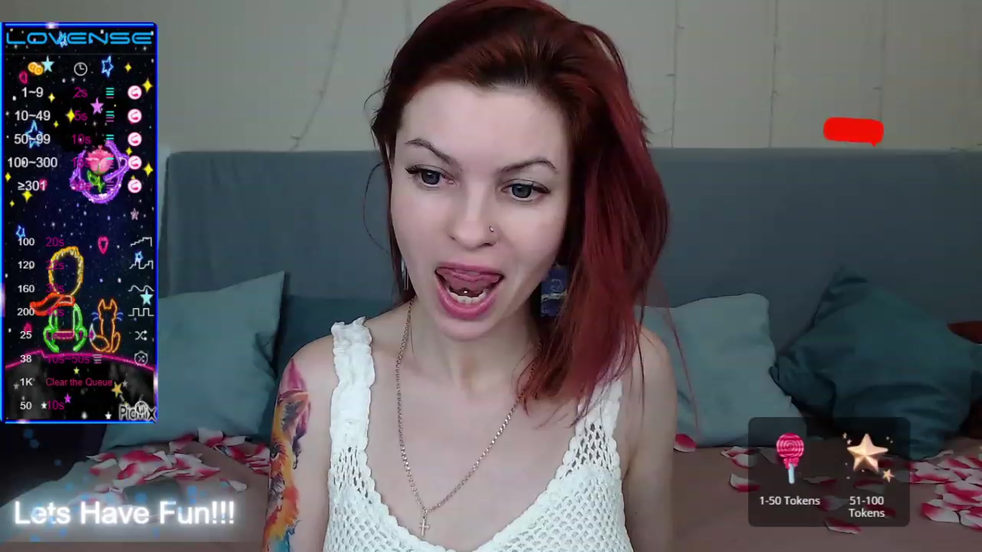 Gallery image thumbnail from Redhead_foxie's myfreecams stream on, 02/17/2023, 16:52 image 18 of 20