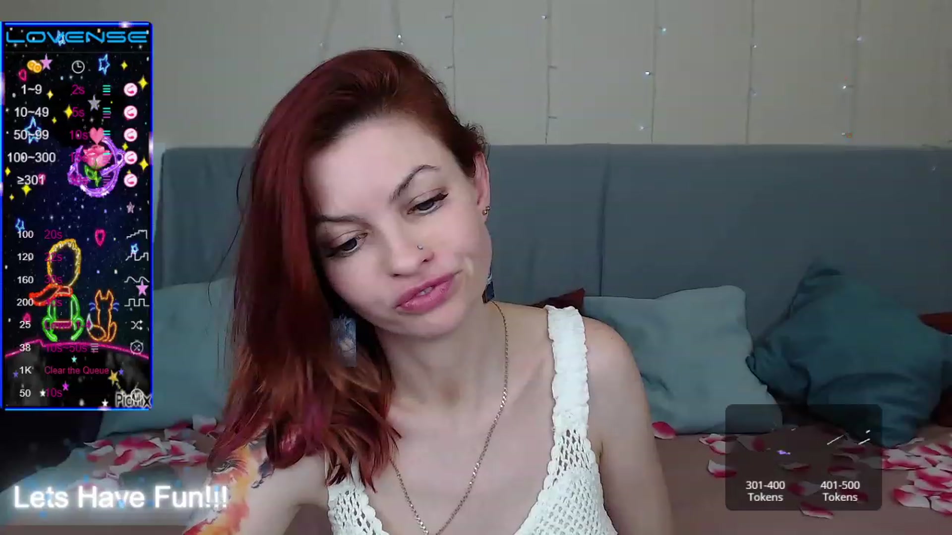 Gallery image thumbnail from Redhead_foxie's myfreecams stream on, 02/17/2023, 16:52 image 19 of 20