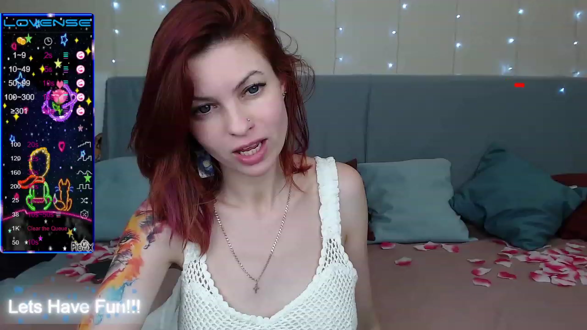Gallery image thumbnail from Redhead_foxie's myfreecams stream on, 02/17/2023, 16:52 image 5 of 20