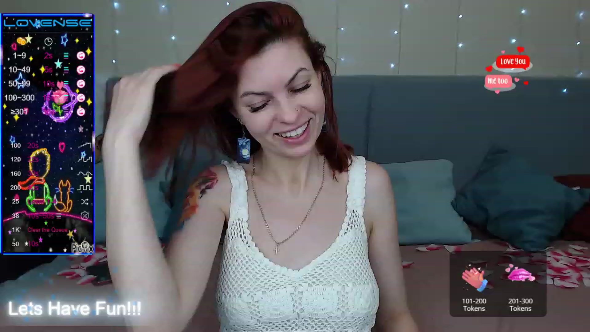 Gallery image thumbnail from Redhead_foxie's myfreecams stream on, 02/17/2023, 16:52 image 4 of 20