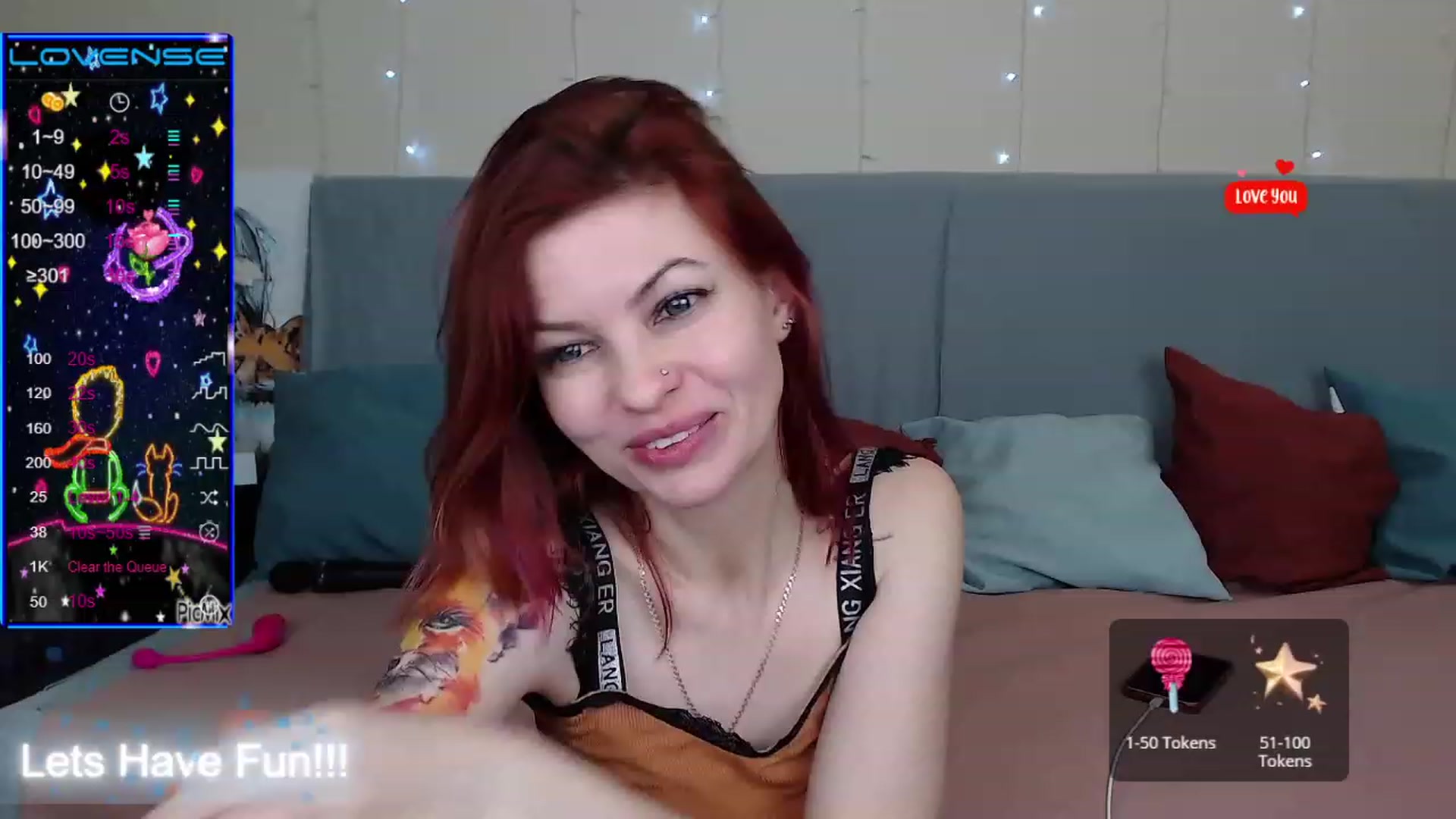 Gallery image thumbnail from Redhead_foxie's myfreecams stream on, 02/19/2023, 16:04 image 3 of 20