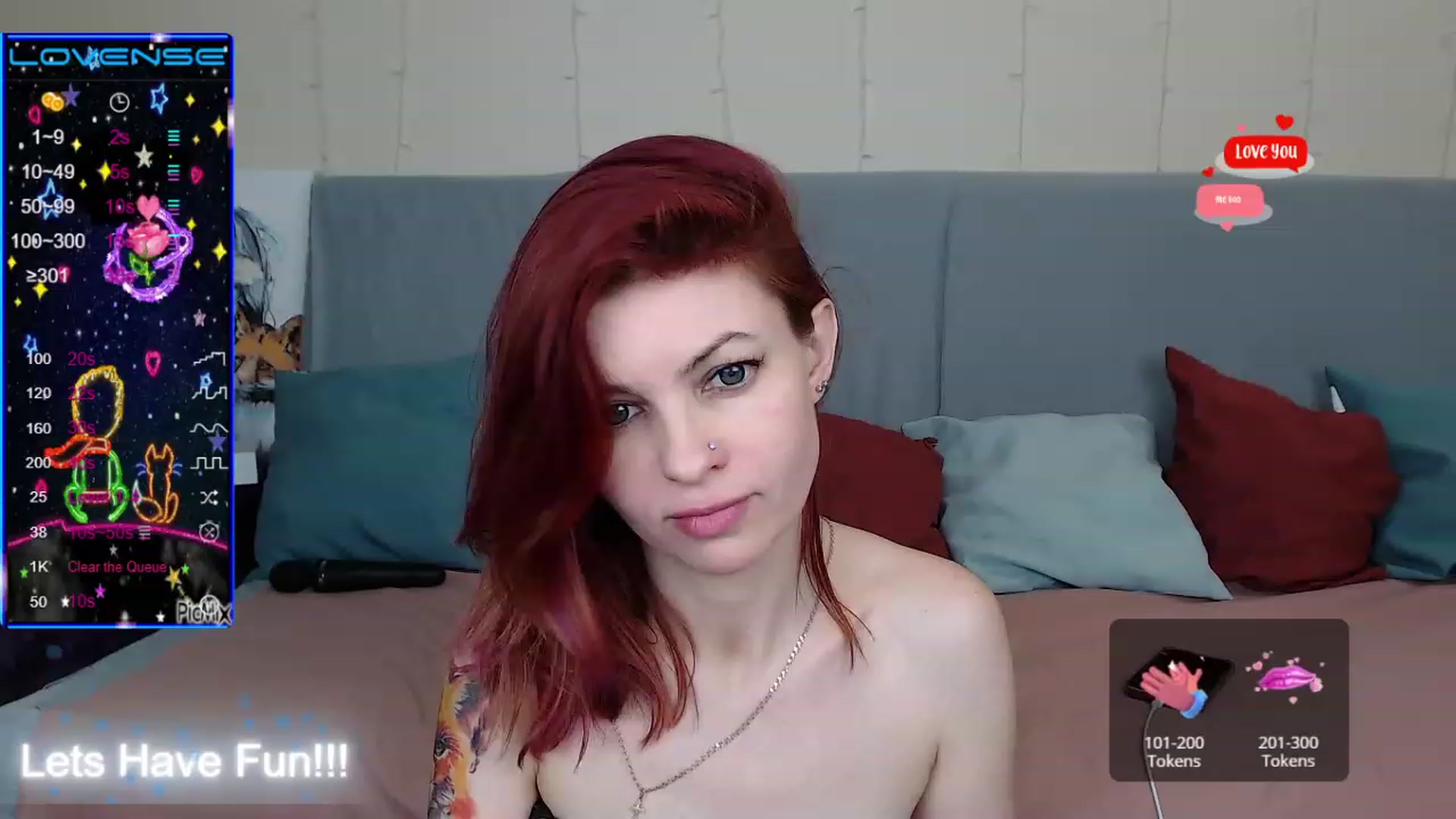 Gallery image thumbnail from Redhead_foxie's myfreecams stream on, 02/19/2023, 16:04 image 6 of 20