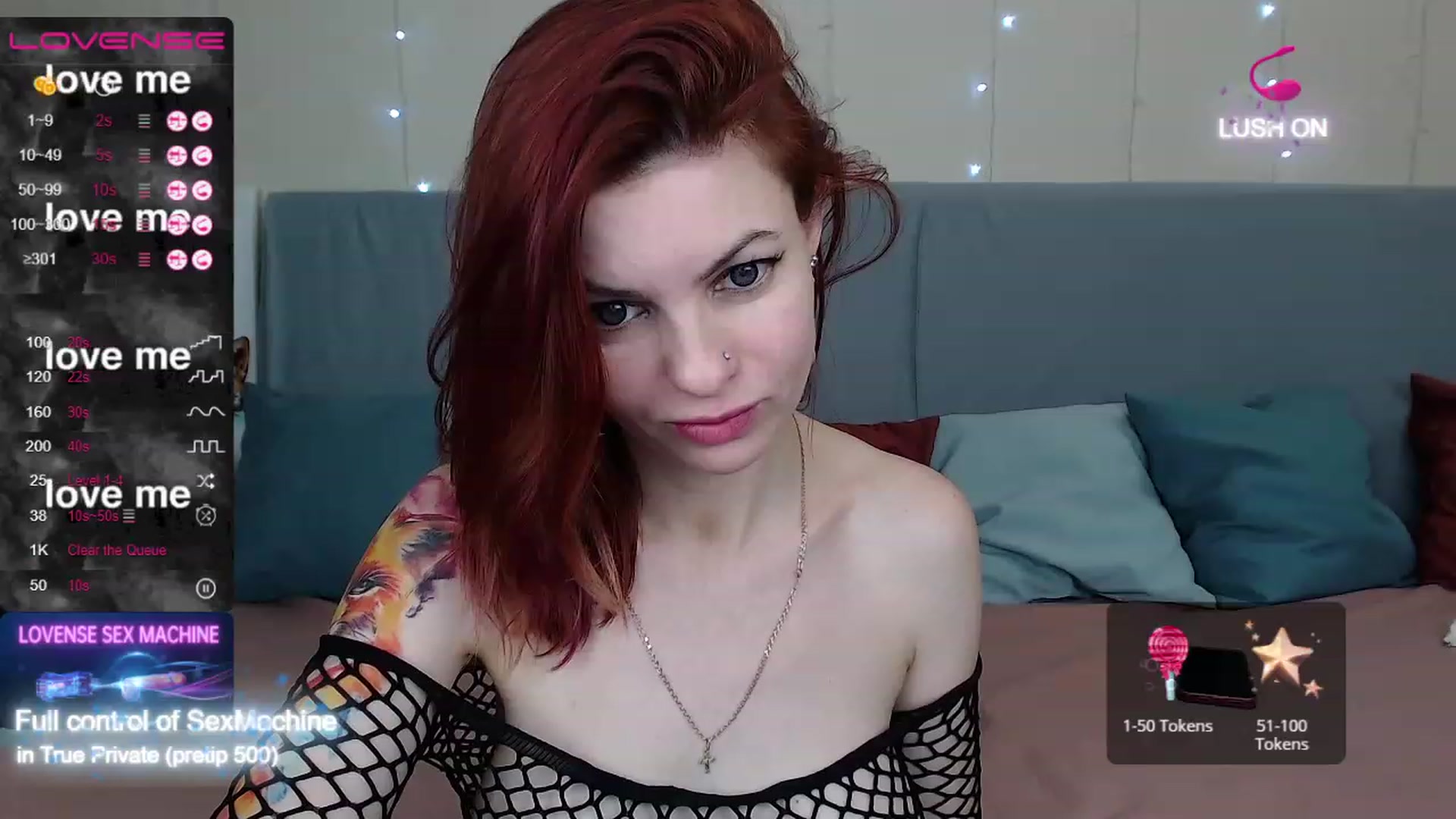 Gallery image thumbnail from Redhead_foxie's myfreecams stream on, 02/23/2023, 12:16 image 6 of 20