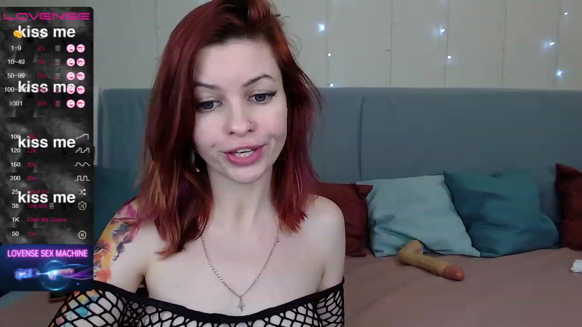 Gallery image thumbnail from Redhead_foxie's myfreecams stream on, 02/23/2023, 13:57 image 6 of 20