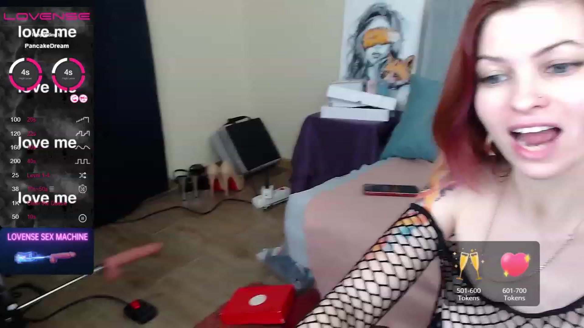 Gallery image thumbnail from Redhead_foxie's myfreecams stream on, 02/23/2023, 13:57 image 2 of 20