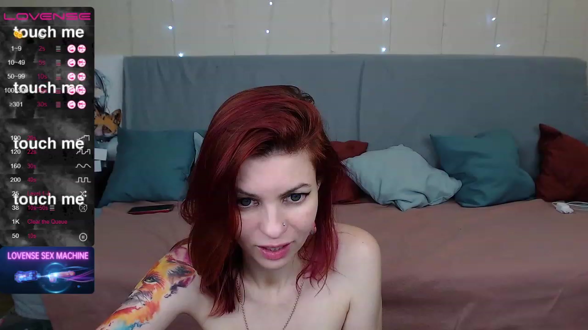 Gallery image thumbnail from Redhead_foxie's myfreecams stream on, 02/23/2023, 14:20 image 11 of 20