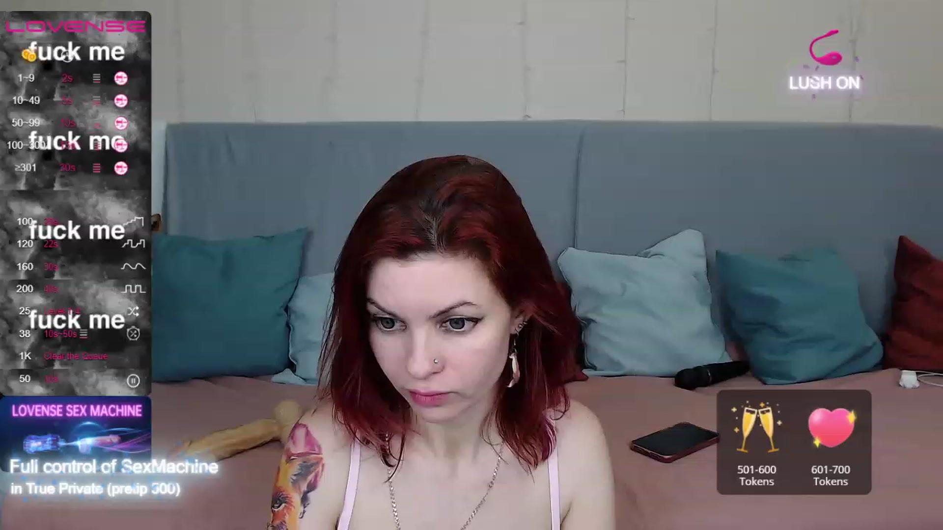 Gallery image thumbnail from Redhead_foxie's myfreecams stream on, 02/23/2023, 18:21 image 11 of 20