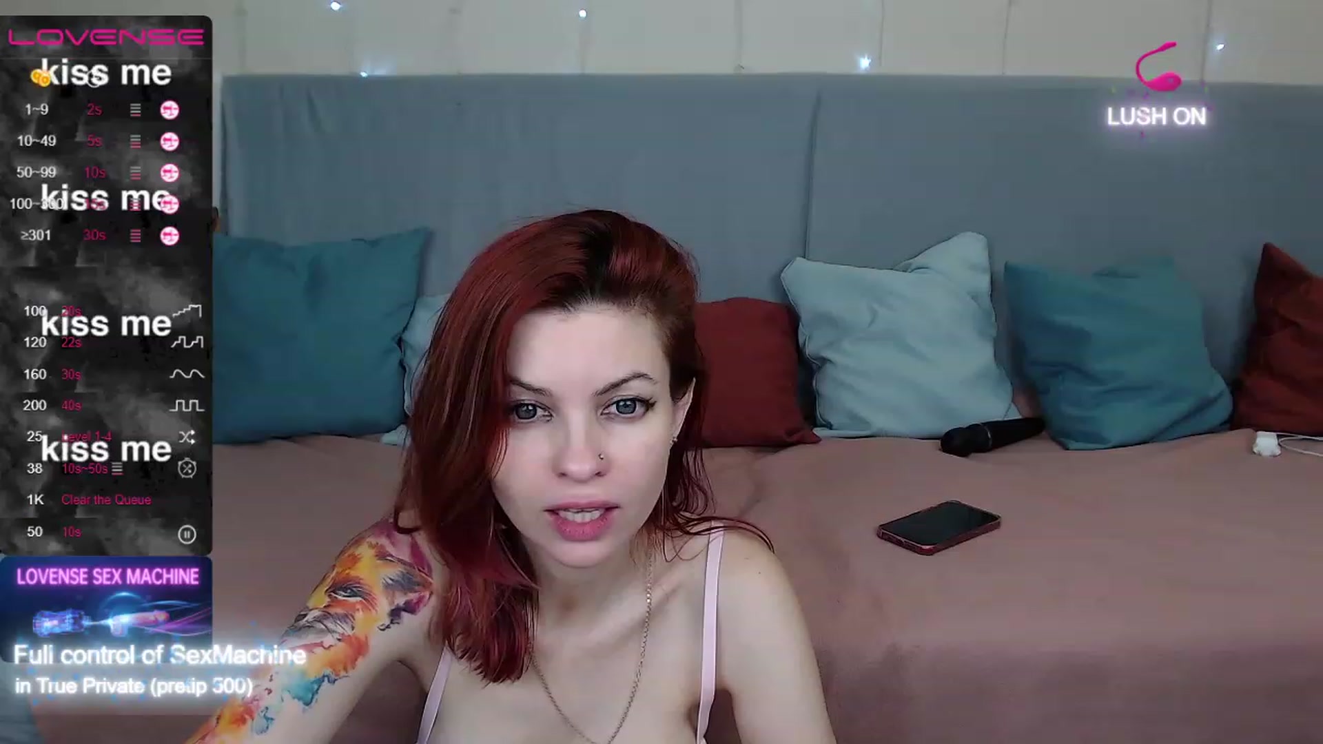 Gallery image thumbnail from Redhead_foxie's myfreecams stream on, 02/23/2023, 18:21 image 20 of 20