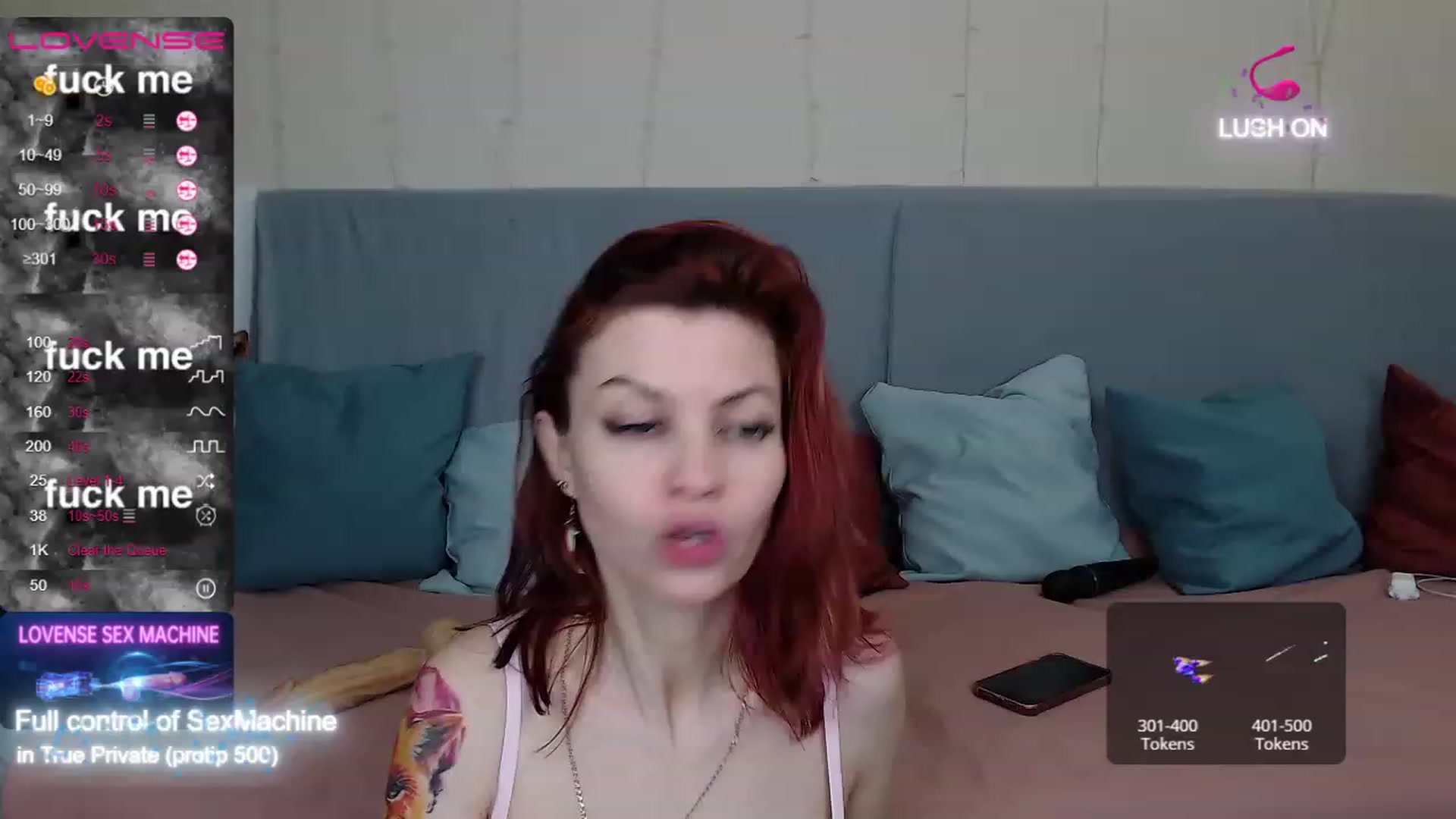 Gallery image thumbnail from Redhead_foxie's myfreecams stream on, 02/23/2023, 18:21 image 10 of 20