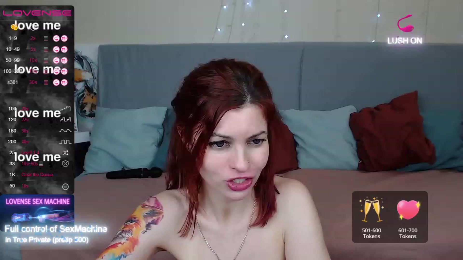 Gallery image thumbnail from Redhead_foxie's myfreecams stream on, 02/26/2023, 16:20 image 4 of 20