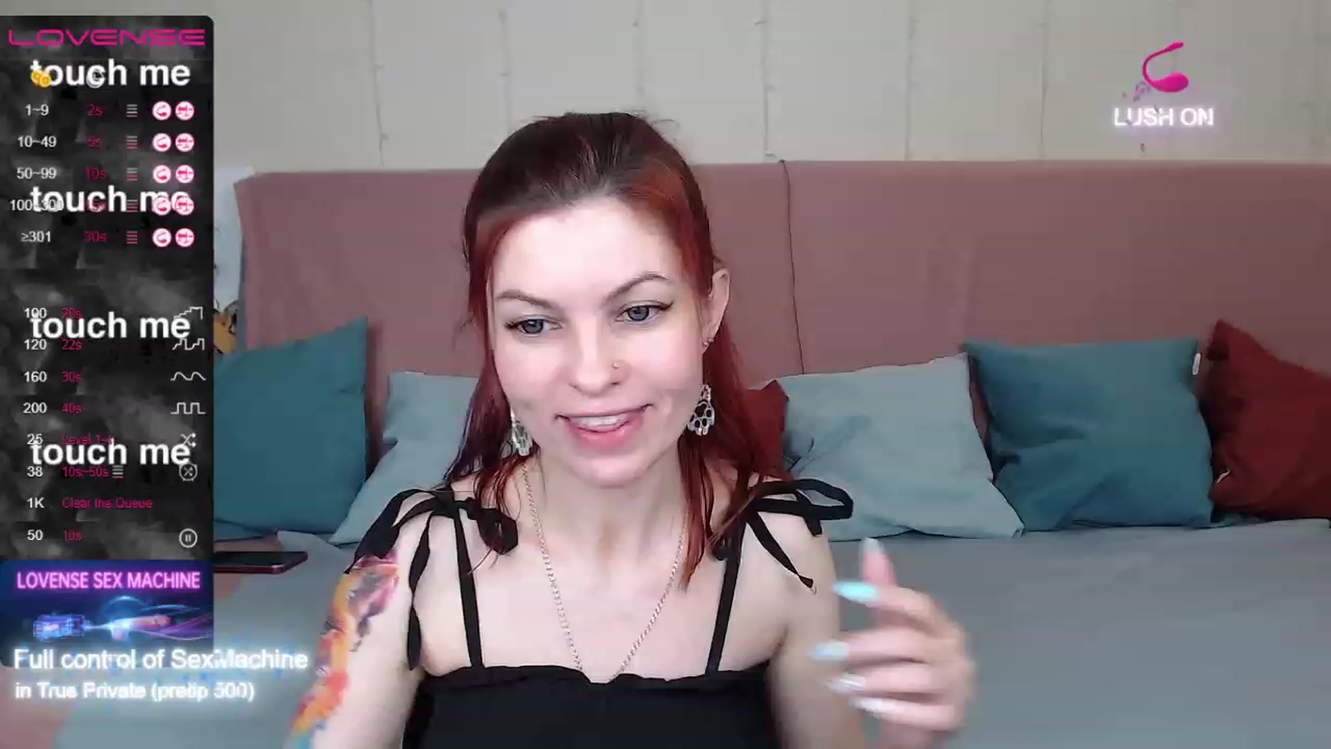 Gallery image thumbnail from Redhead_foxie's myfreecams stream on, 02/27/2023, 13:28 image 6 of 20