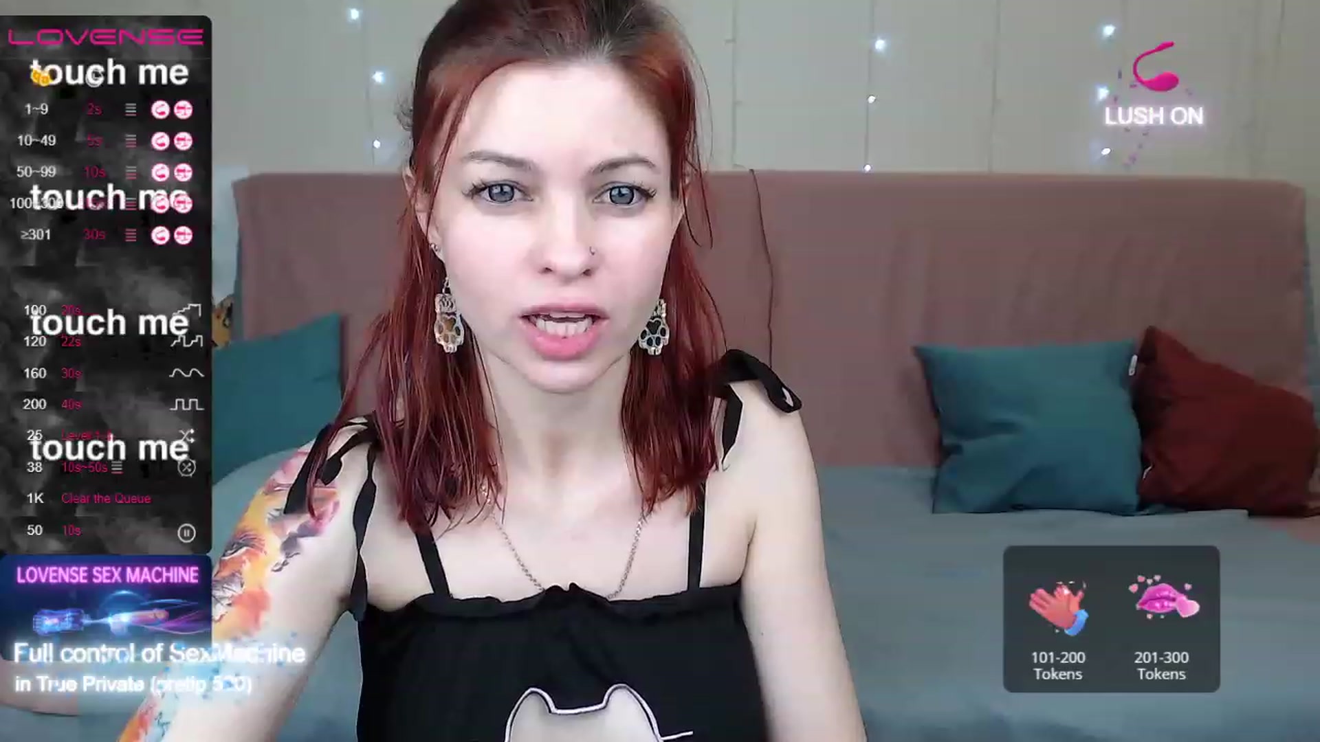 Gallery image thumbnail from Redhead_foxie's myfreecams stream on, 02/27/2023, 13:28 image 15 of 20