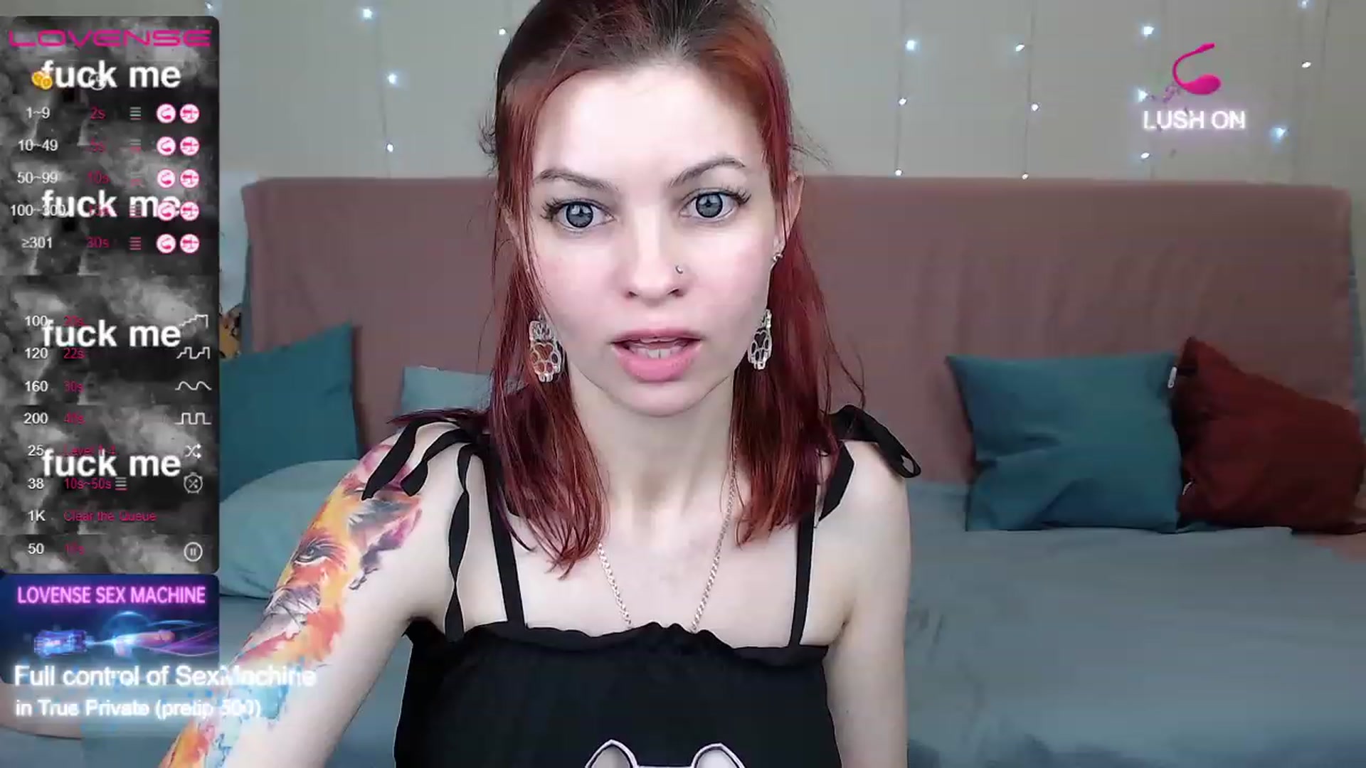 Gallery image thumbnail from Redhead_foxie's myfreecams stream on, 02/27/2023, 13:28 image 17 of 20