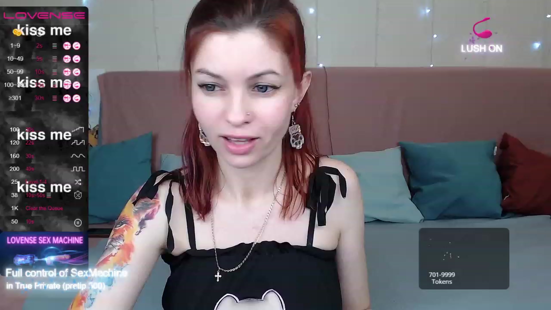 Gallery image thumbnail from Redhead_foxie's myfreecams stream on, 02/27/2023, 13:28 image 5 of 20
