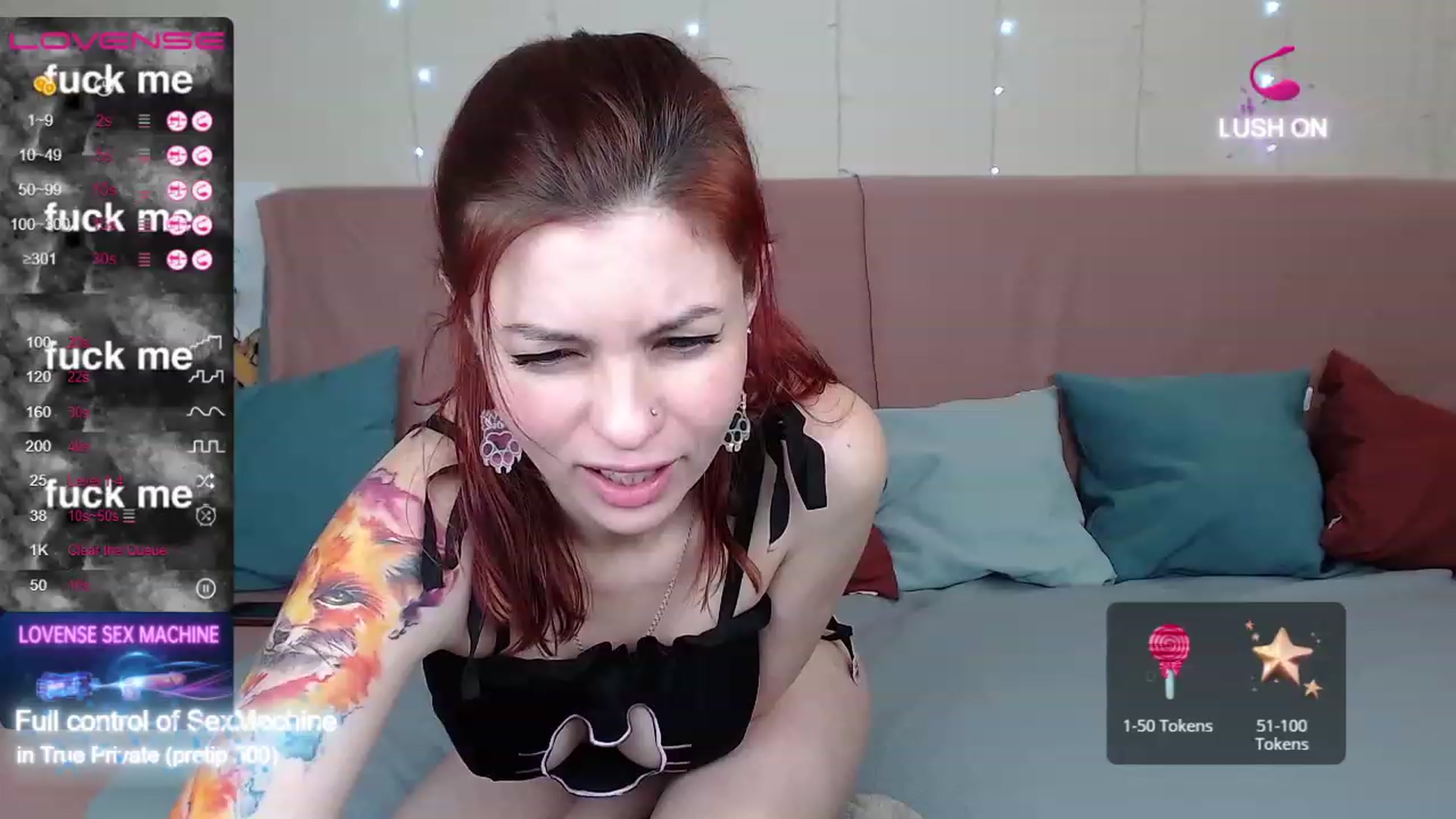 Gallery image thumbnail from Redhead_foxie's myfreecams stream on, 02/27/2023, 13:28 image 11 of 20