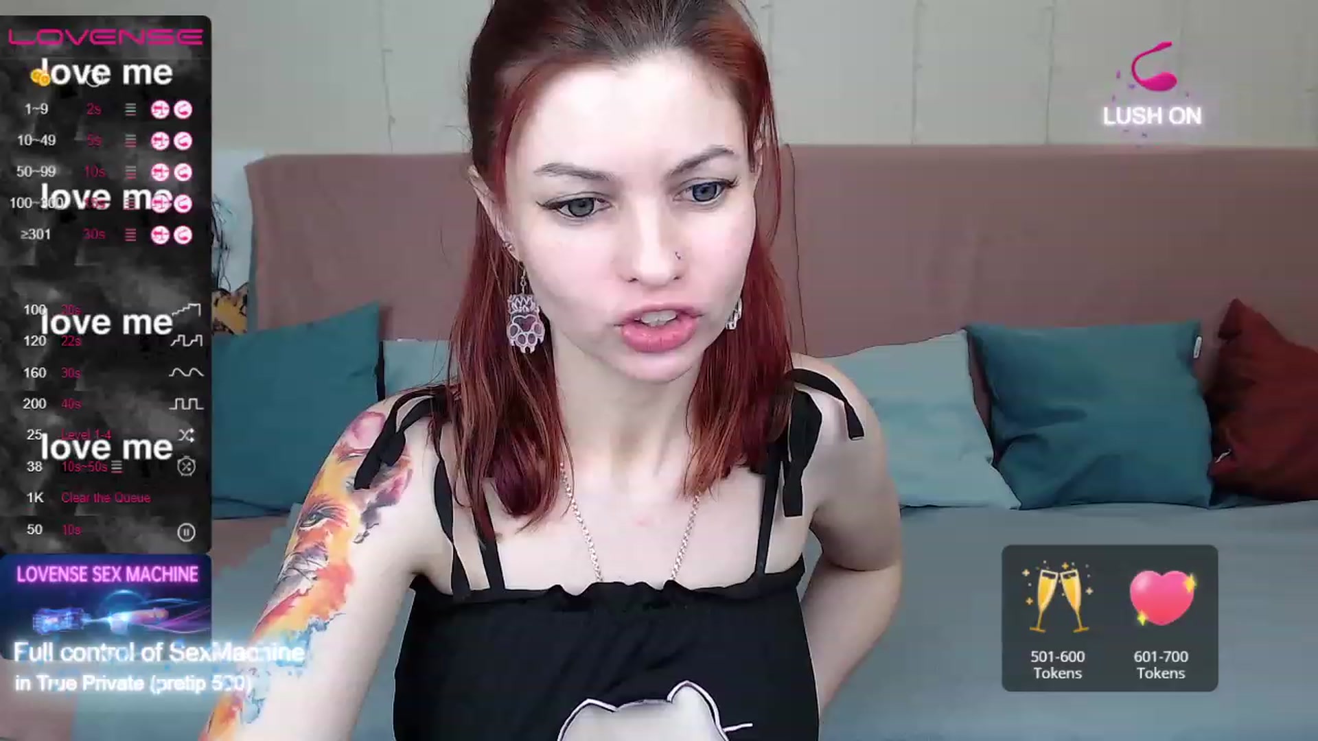 Gallery image thumbnail from Redhead_foxie's myfreecams stream on, 02/27/2023, 13:28 image 1 of 20