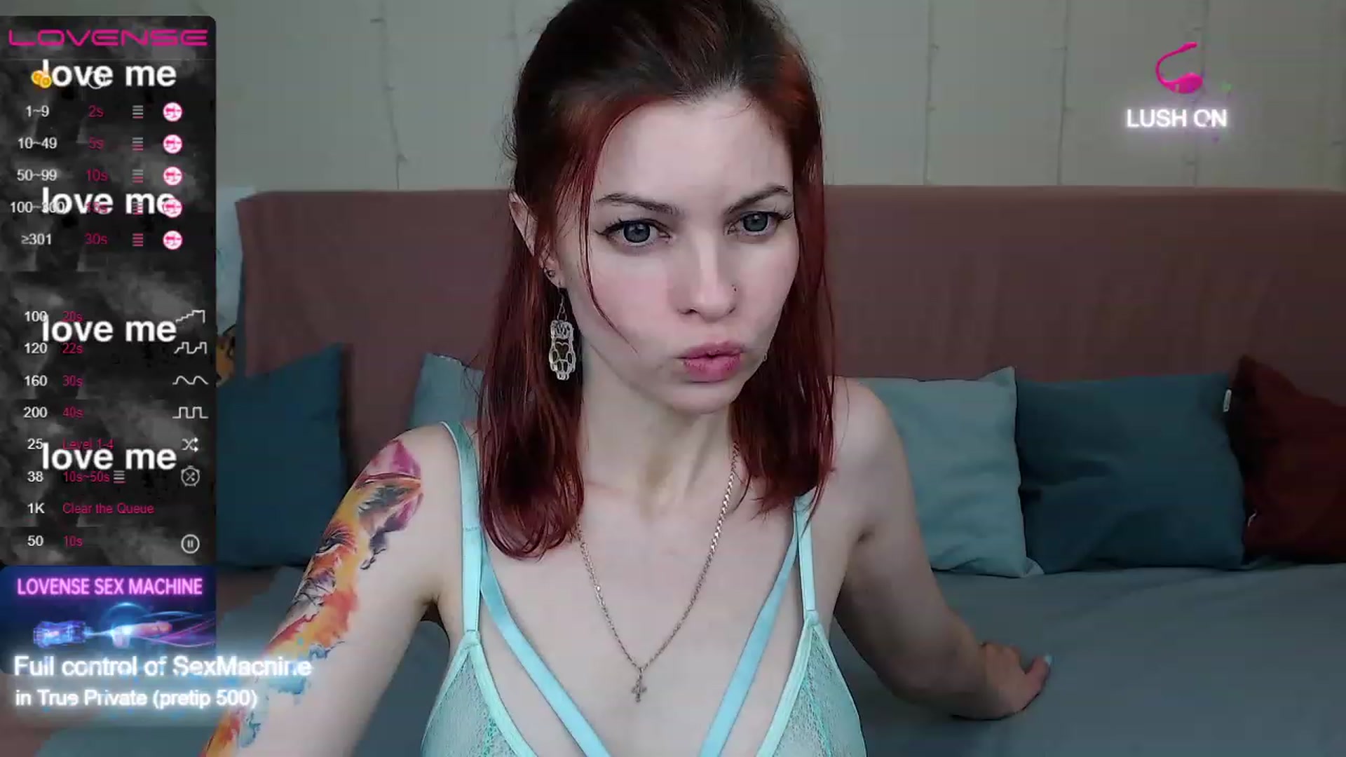 Gallery image thumbnail from Redhead_foxie's myfreecams stream on, 02/27/2023, 16:15 image 20 of 20