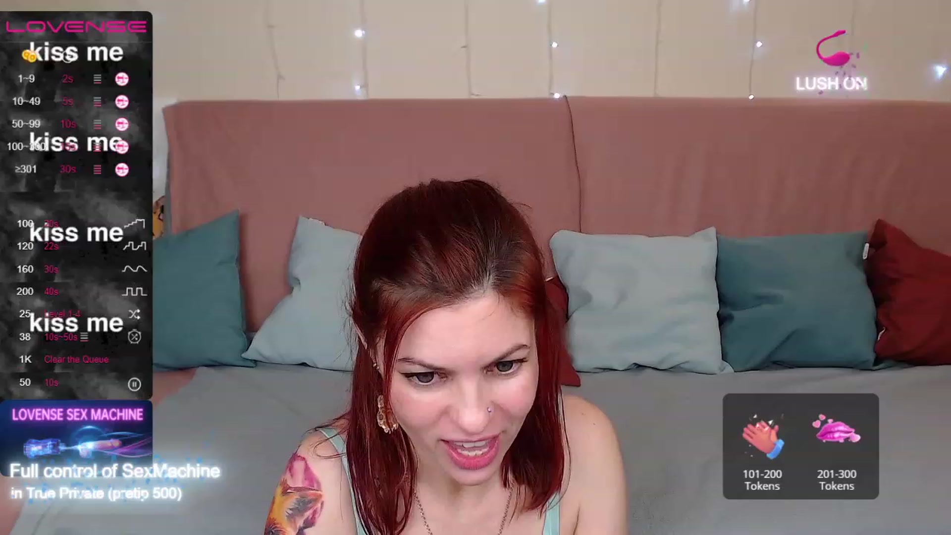 Gallery image thumbnail from Redhead_foxie's myfreecams stream on, 02/27/2023, 16:15 image 13 of 20