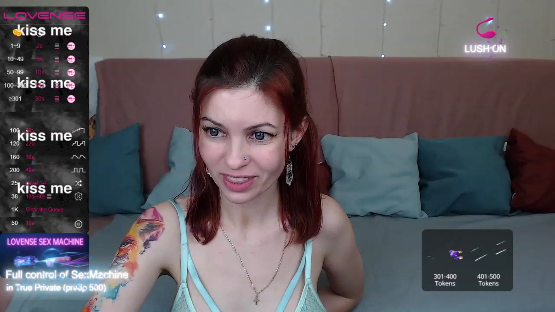Gallery image thumbnail from Redhead_foxie's myfreecams stream on, 02/27/2023, 16:15 image 15 of 20