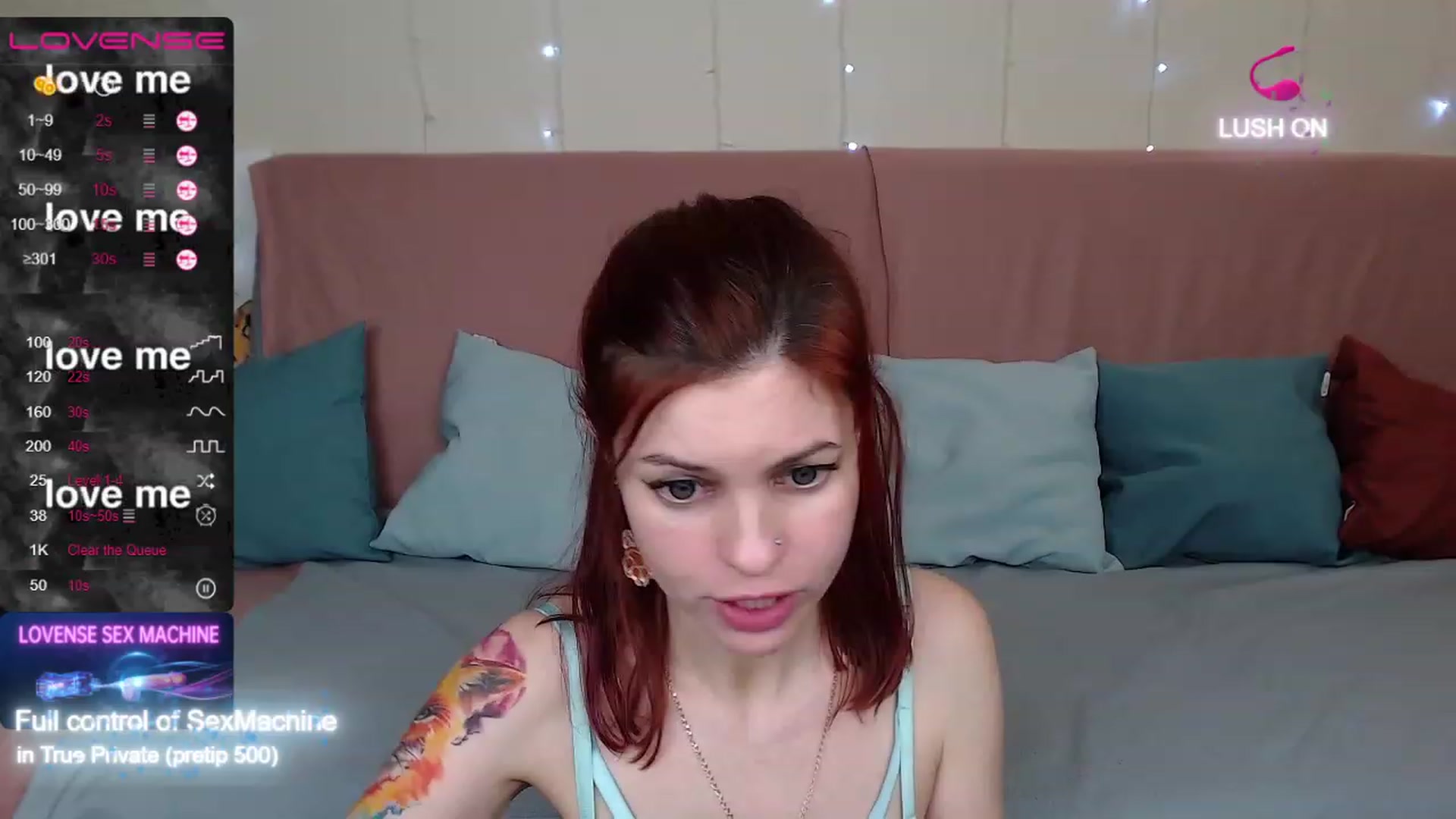 Gallery image thumbnail from Redhead_foxie's myfreecams stream on, 02/27/2023, 16:15 image 8 of 20