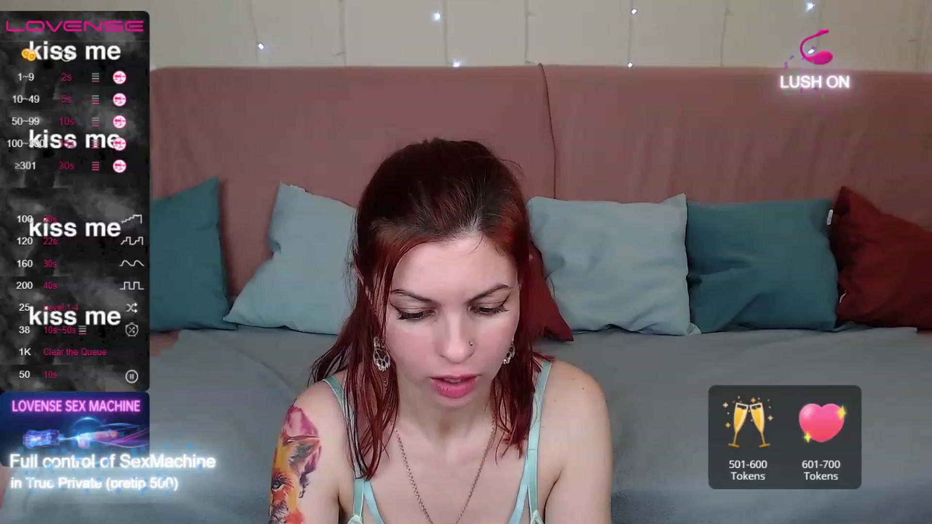 Gallery image thumbnail from Redhead_foxie's myfreecams stream on, 02/27/2023, 16:51 image 17 of 20