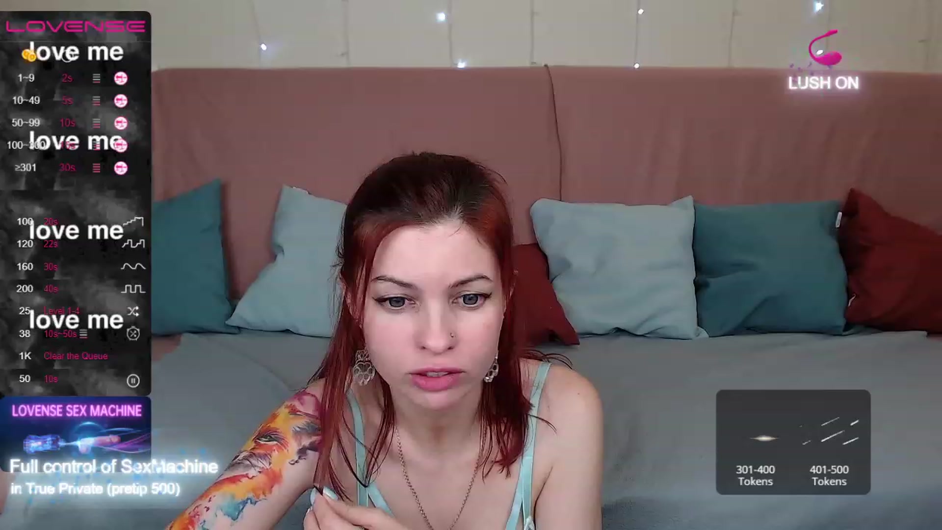 Gallery image thumbnail from Redhead_foxie's myfreecams stream on, 02/27/2023, 16:51 image 15 of 20