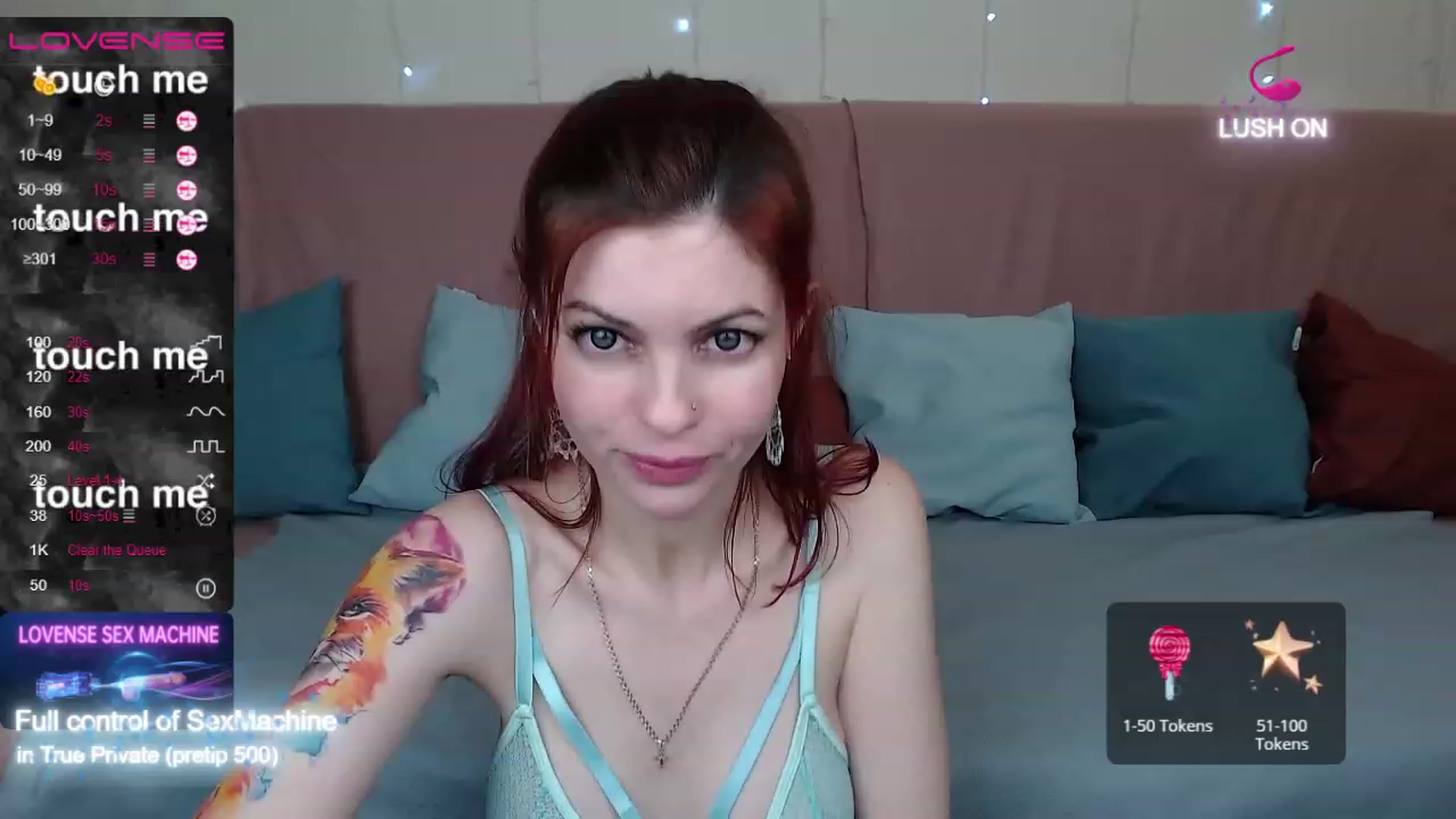 Gallery image thumbnail from Redhead_foxie's myfreecams stream on, 02/27/2023, 16:51 image 12 of 20