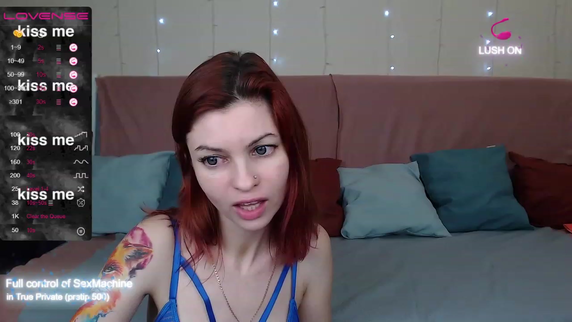 Gallery image thumbnail from Redhead_foxie's myfreecams stream on, 03/02/2023, 16:26 image 17 of 20