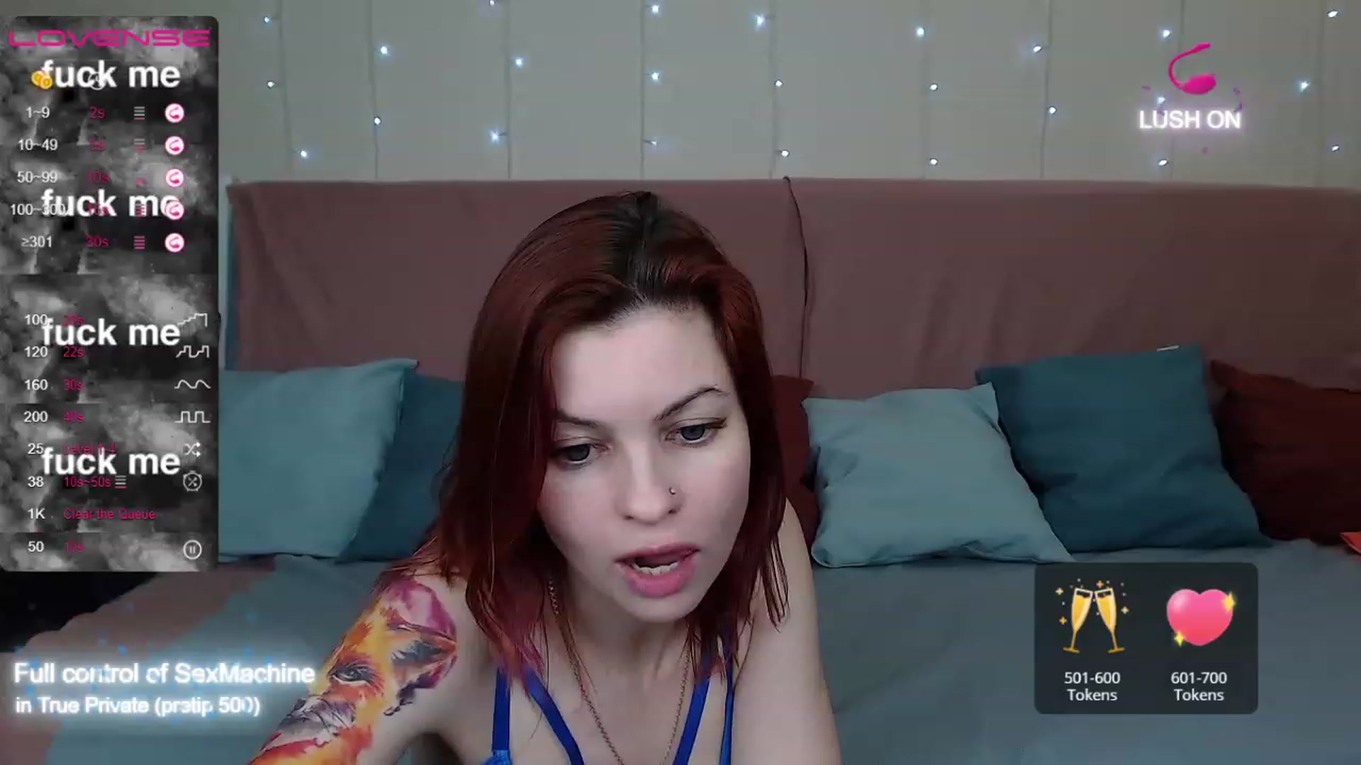 Gallery image thumbnail from Redhead_foxie's myfreecams stream on, 03/02/2023, 16:26 image 14 of 20