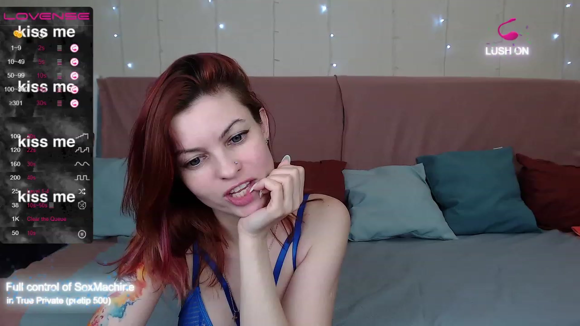Gallery image thumbnail from Redhead_foxie's myfreecams stream on, 03/02/2023, 16:26 image 6 of 20