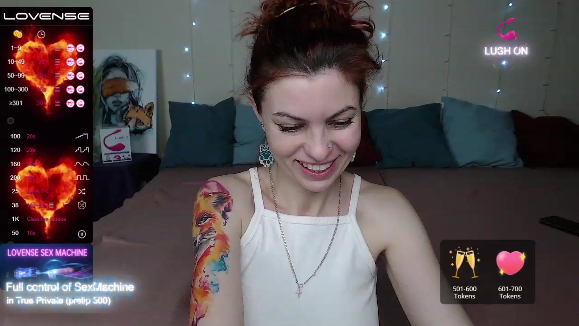 Gallery image thumbnail from Redhead_foxie's myfreecams stream on, 03/06/2023, 12:50 image 1 of 20
