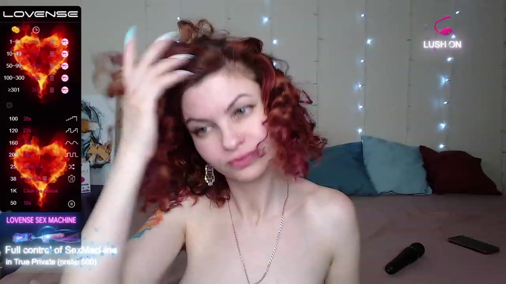 Gallery image thumbnail from Redhead_foxie's myfreecams stream on, 03/06/2023, 12:50 image 20 of 20