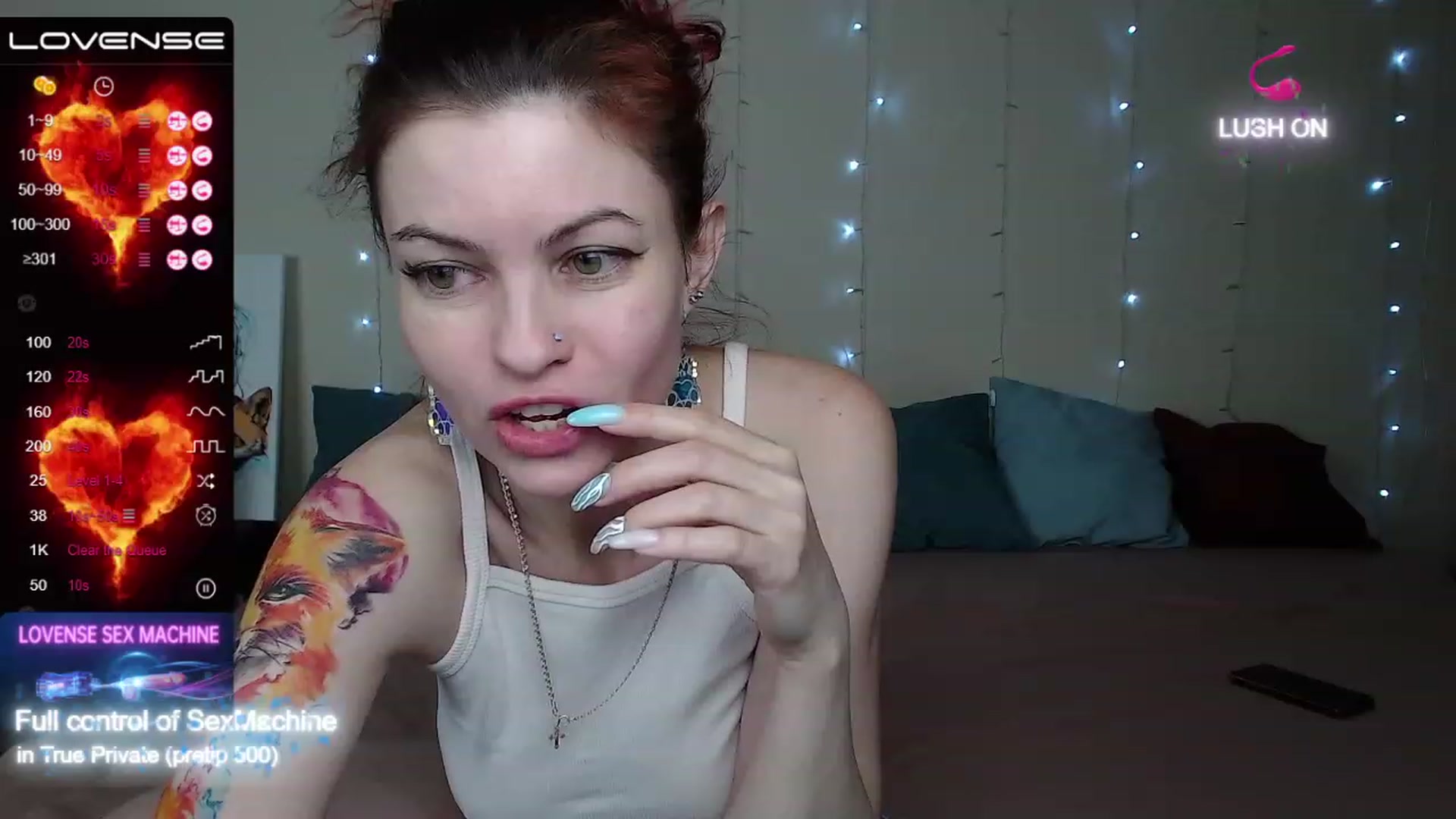 Gallery image thumbnail from Redhead_foxie's myfreecams stream on, 03/06/2023, 12:50 image 2 of 20