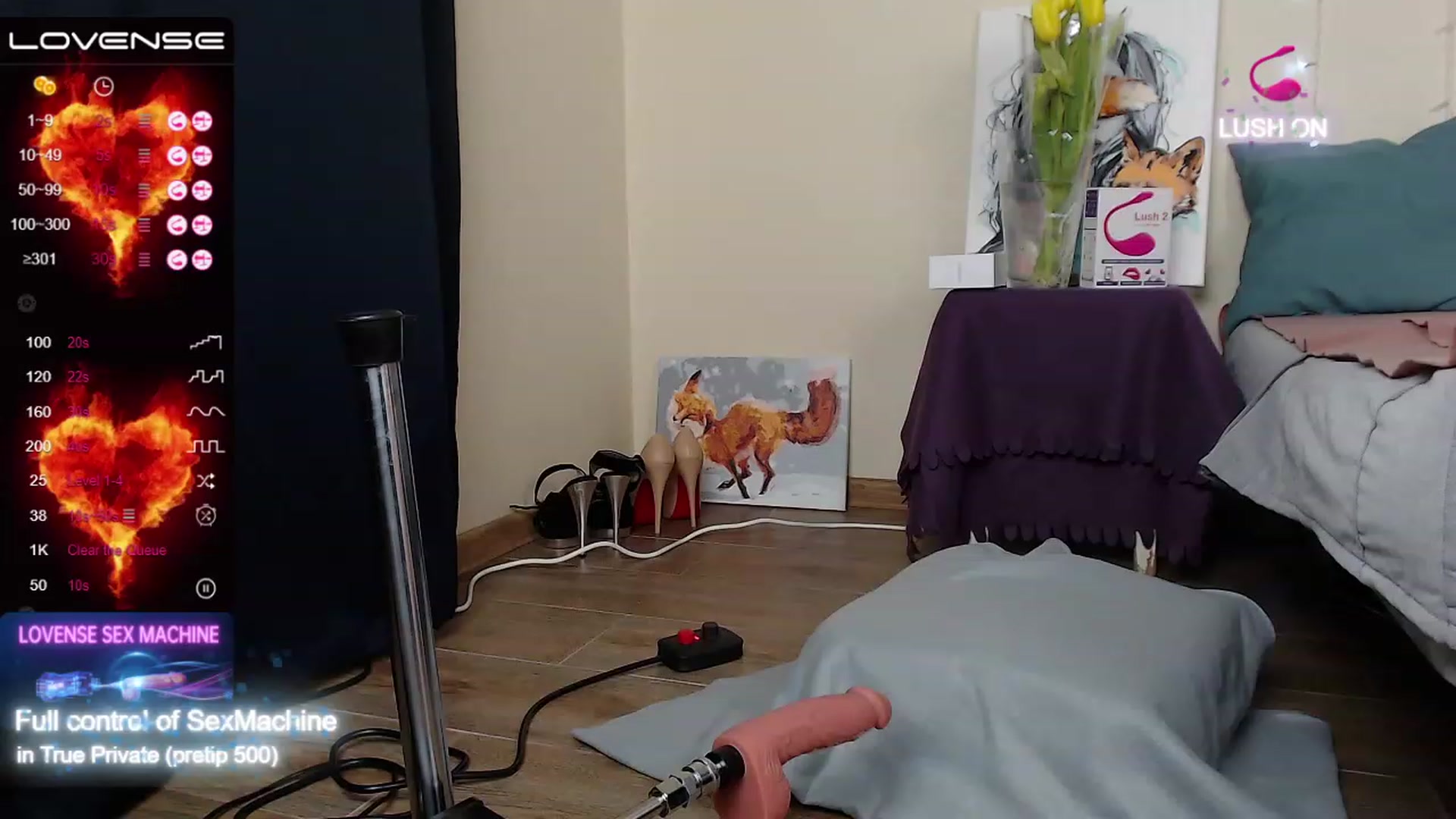 Gallery image thumbnail from Redhead_foxie's myfreecams stream on, 03/06/2023, 12:50 image 12 of 20