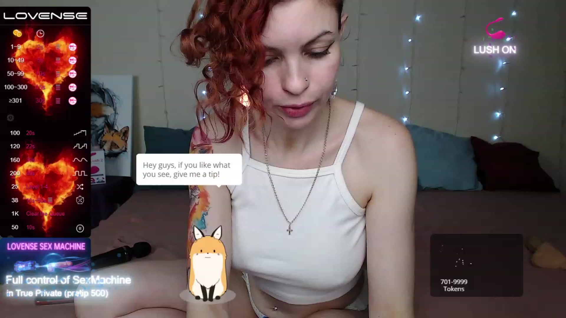 Gallery image thumbnail from Redhead_foxie's myfreecams stream on, 03/06/2023, 15:13 image 16 of 20