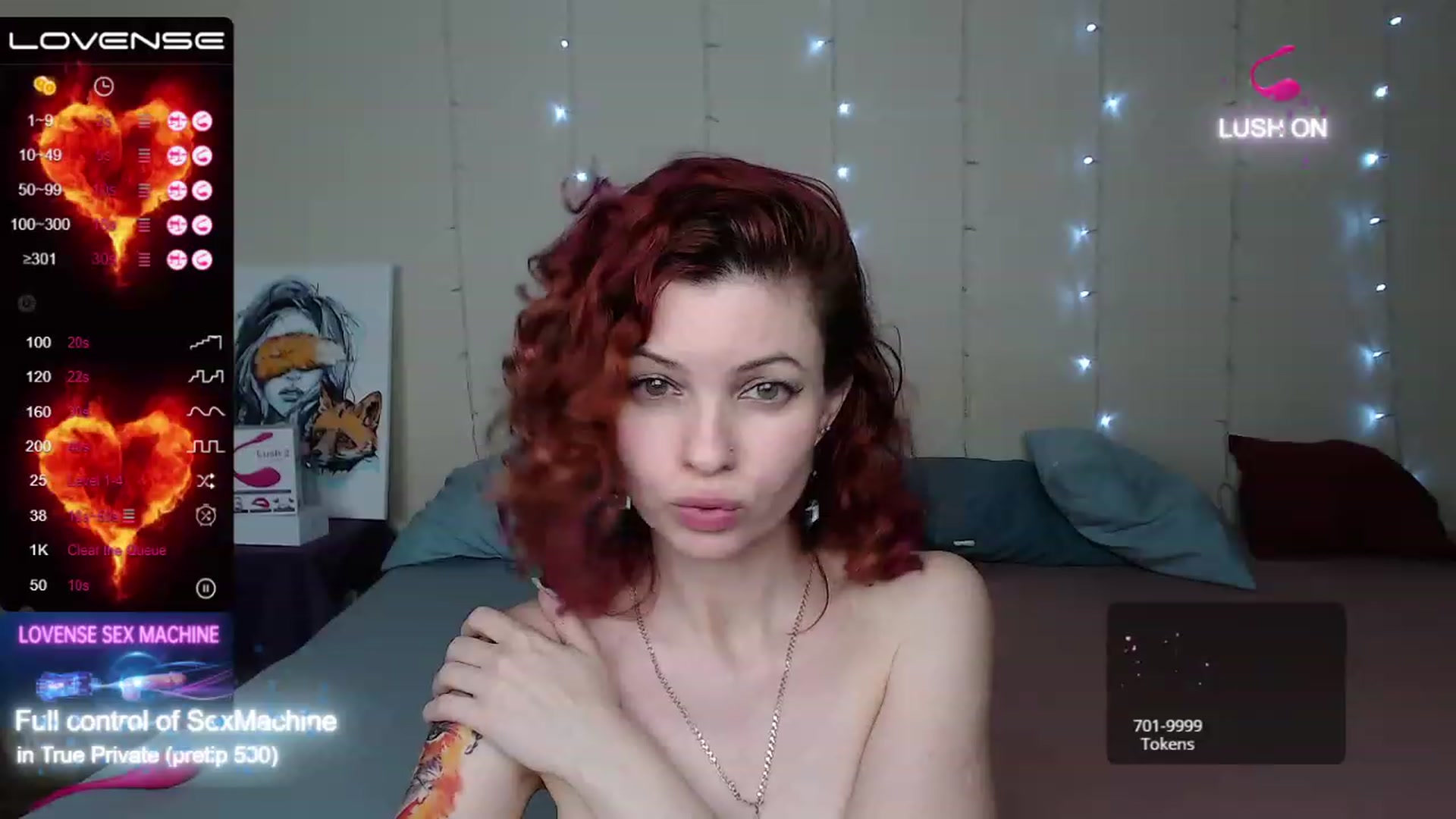 Gallery image thumbnail from Redhead_foxie's myfreecams stream on, 03/07/2023, 11:14 image 16 of 20